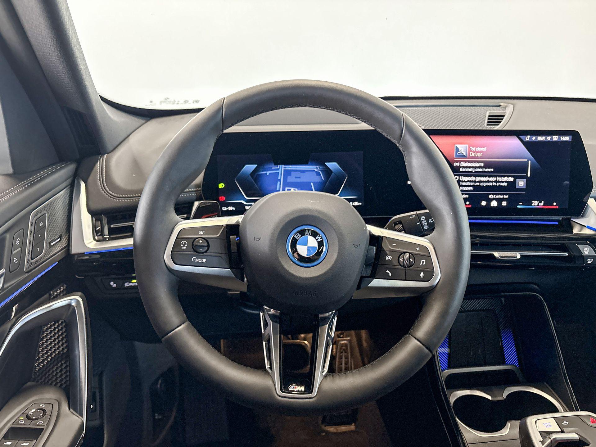 Foto van BMW Ix1 Edrive20