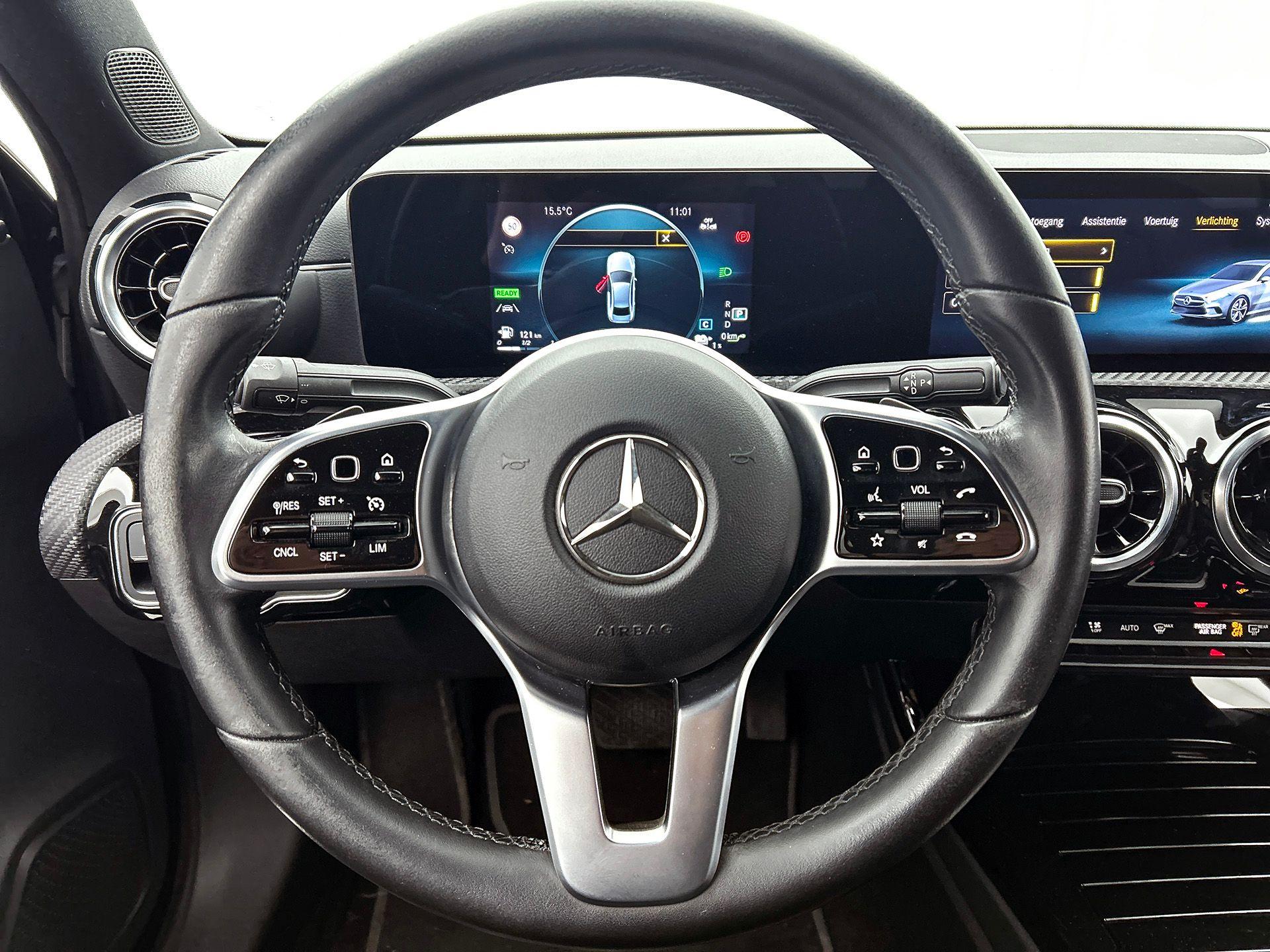 Foto van Mercedes-Benz A 250 E