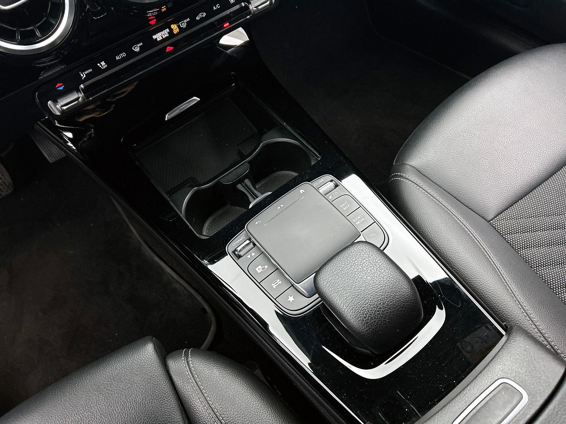 Foto van Mercedes-Benz A 250 E