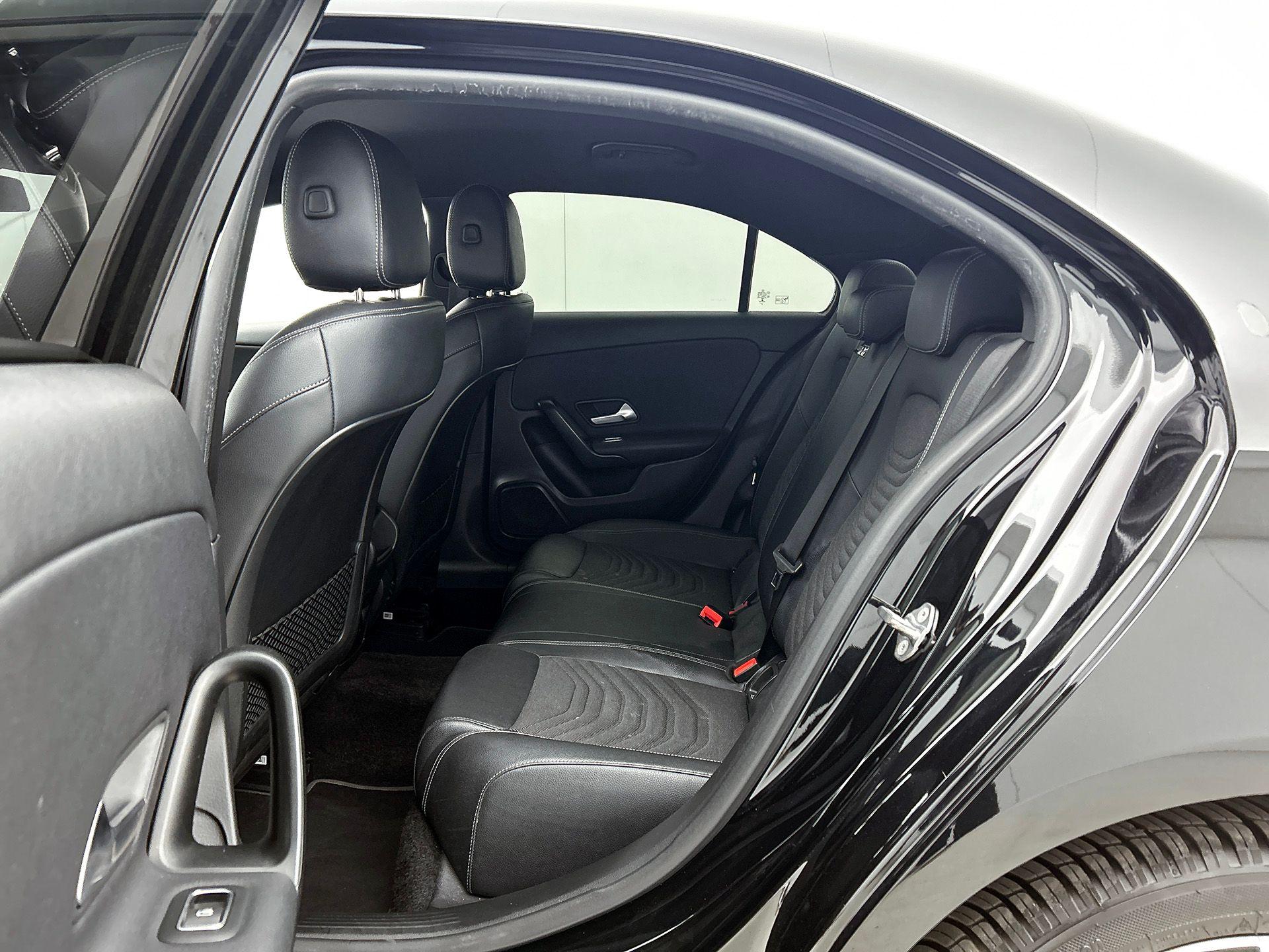 Foto van Mercedes-Benz A 250 E