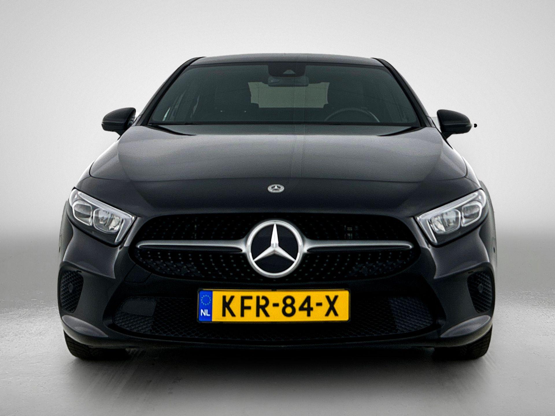 Foto van Mercedes-Benz A 250 E