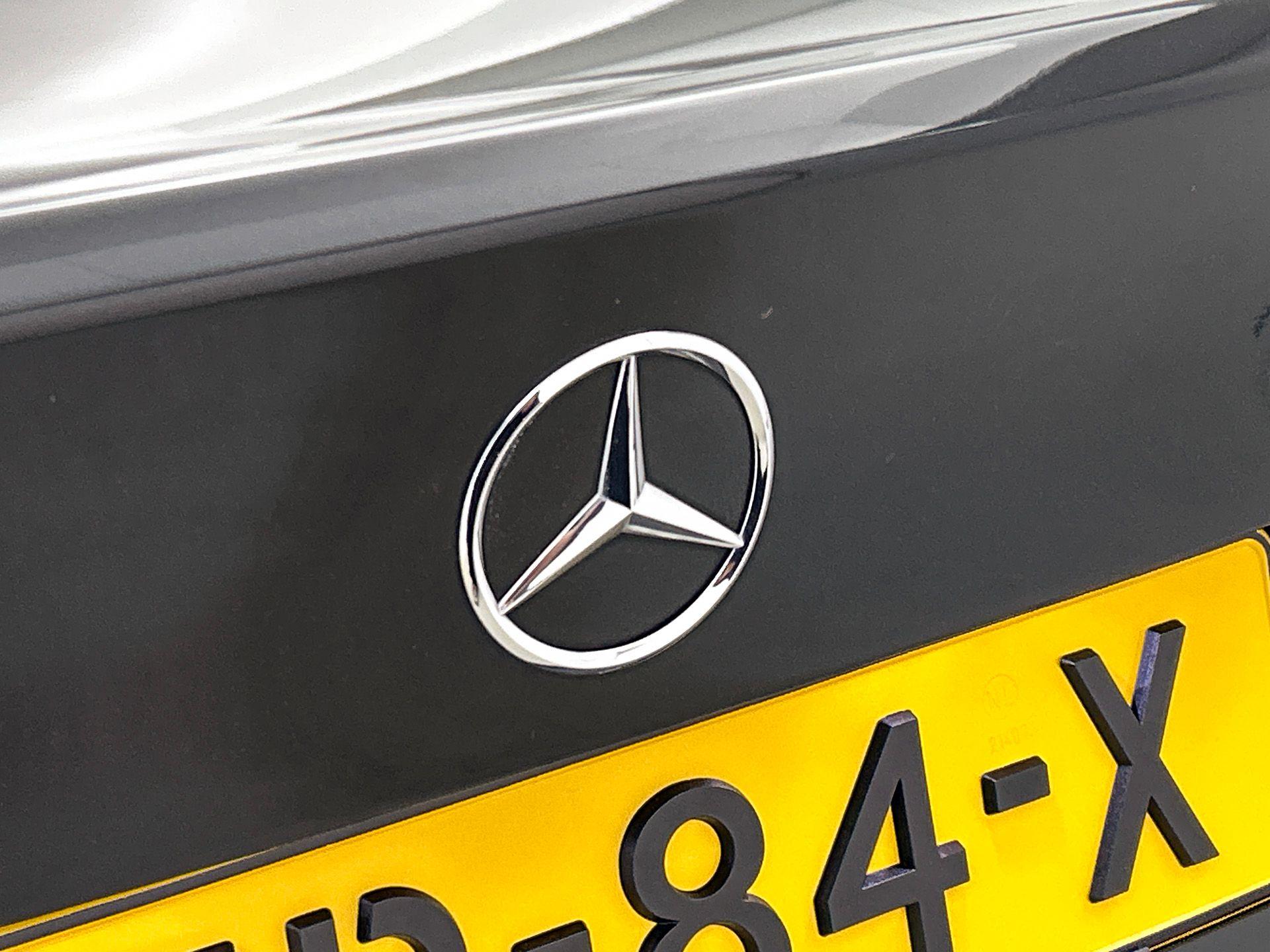 Foto van Mercedes-Benz A 250 E