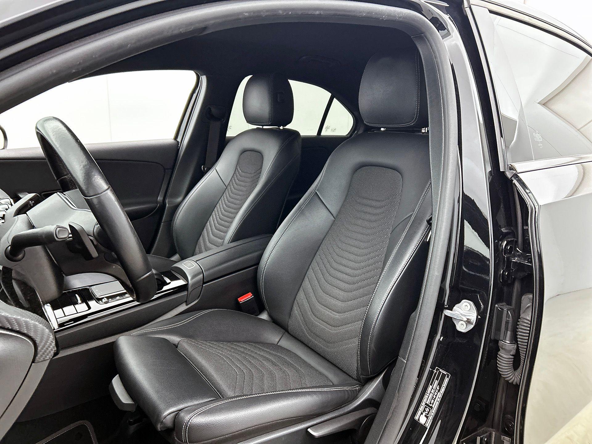 Foto van Mercedes-Benz A 250 E