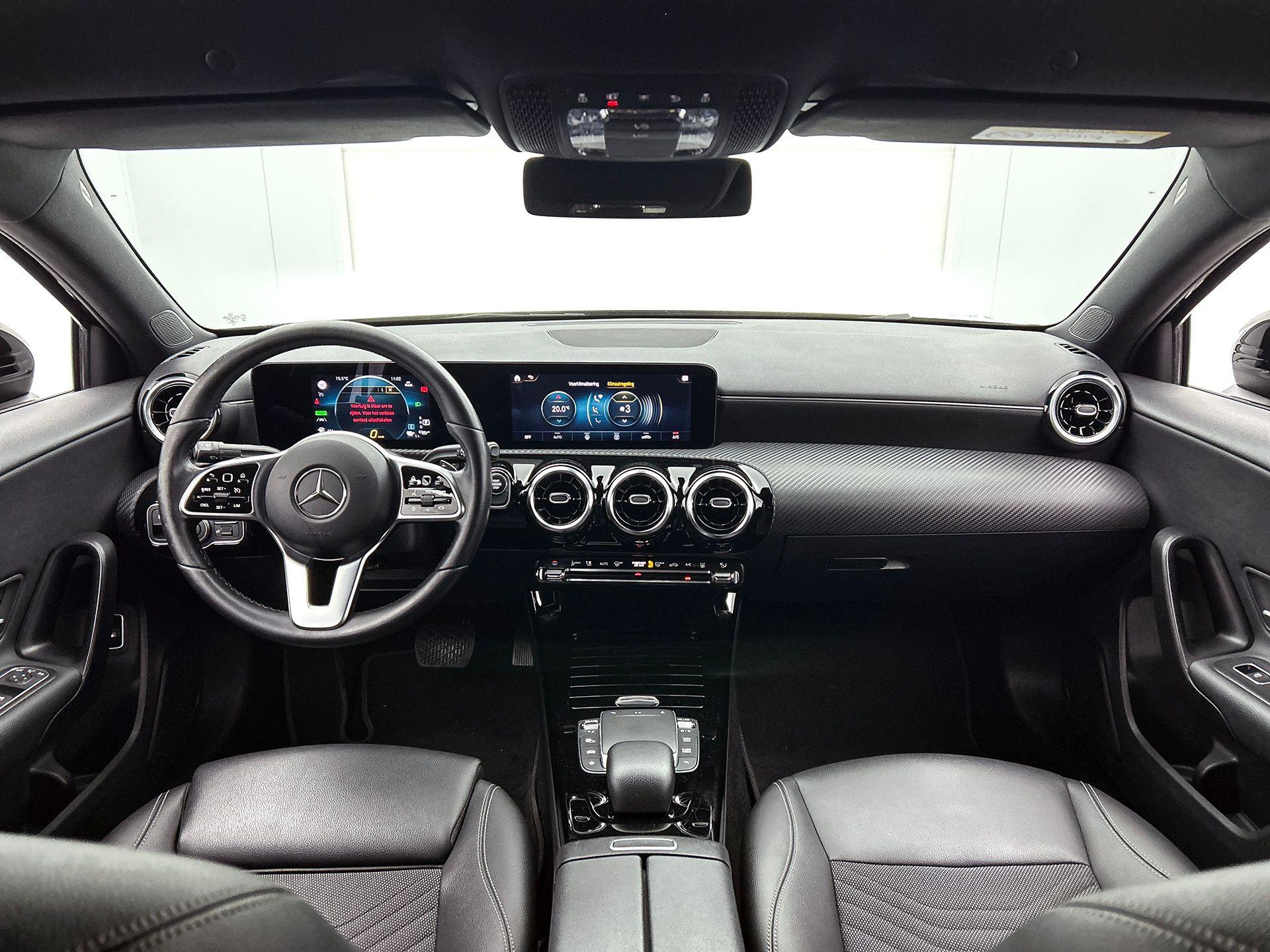 Foto van Mercedes-Benz A 250 E