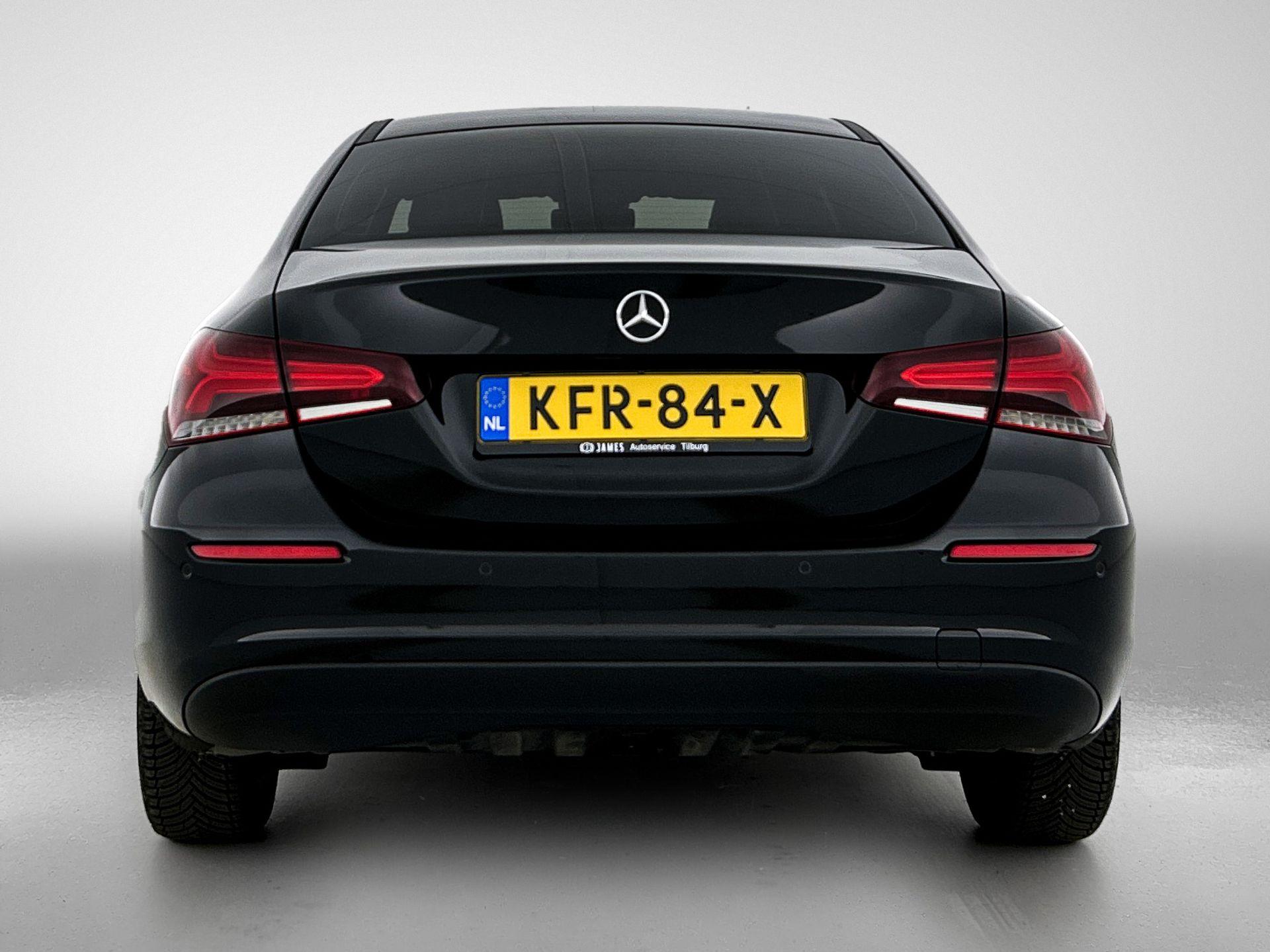 Foto van Mercedes-Benz A 250 E