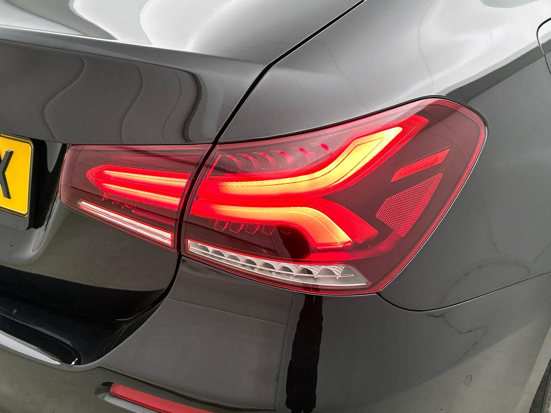 Foto van Mercedes-Benz A 250 E