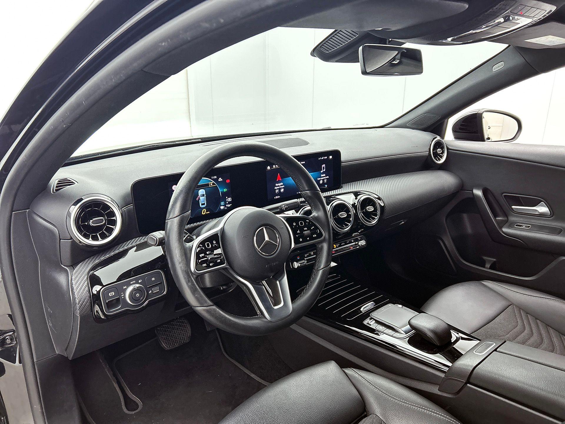 Foto van Mercedes-Benz A 250 E