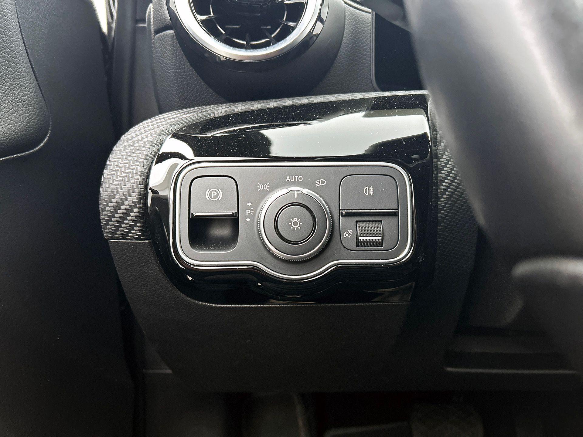 Foto van Mercedes-Benz A 250 E