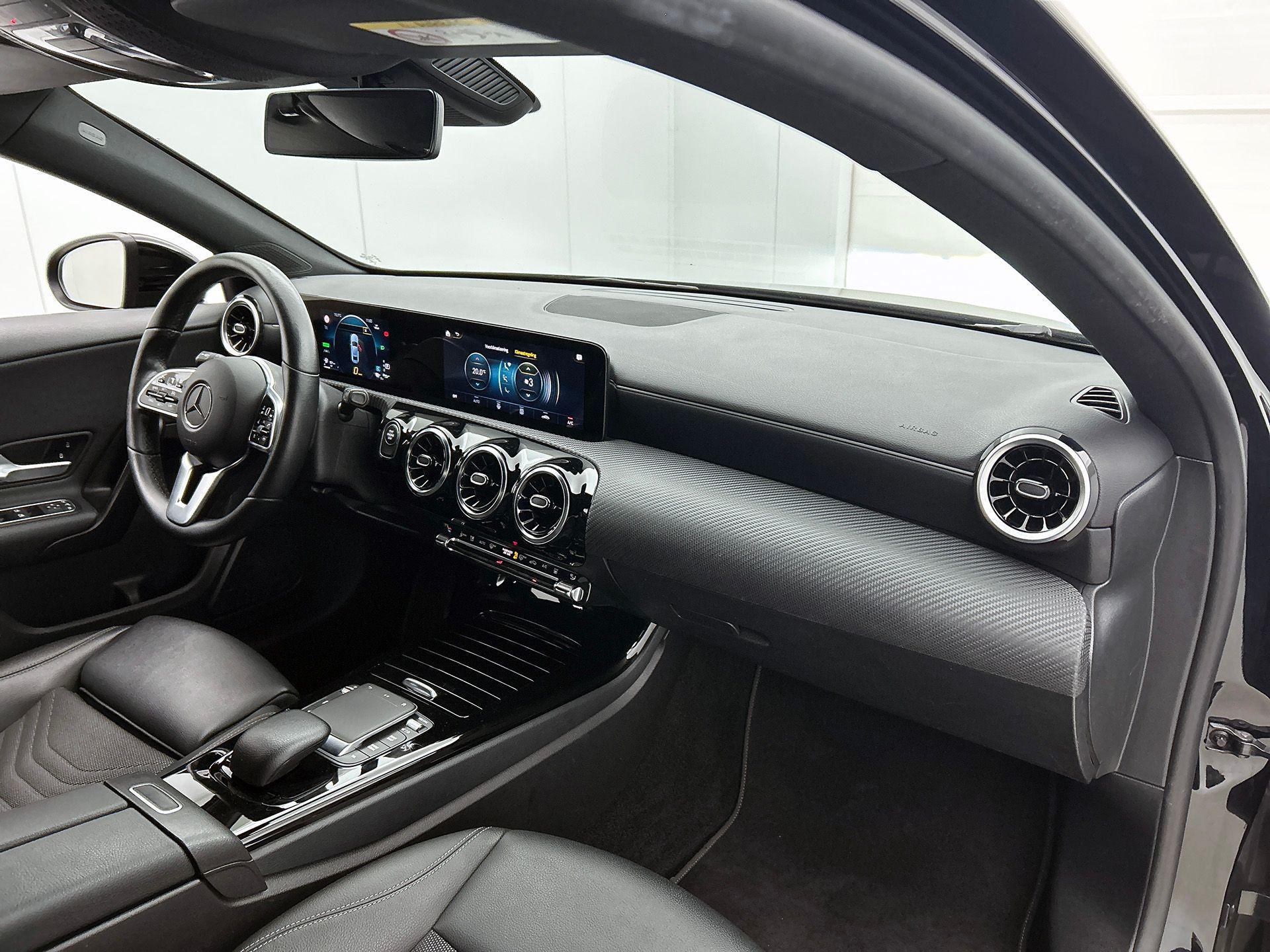 Foto van Mercedes-Benz A 250 E