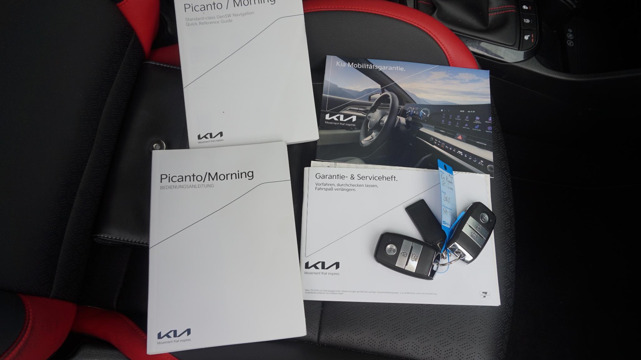 Foto van Kia Picanto