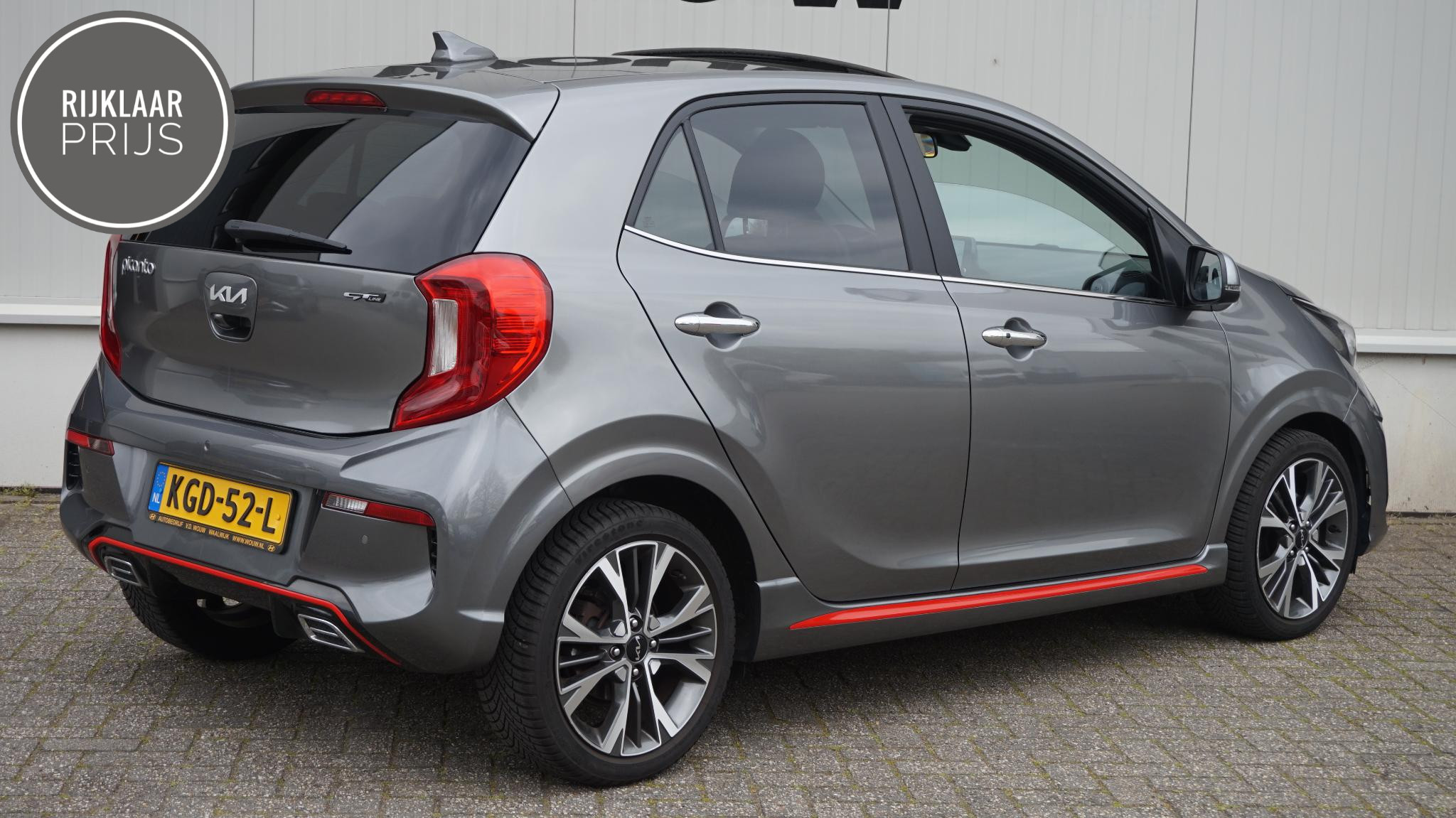 Foto van Kia Picanto