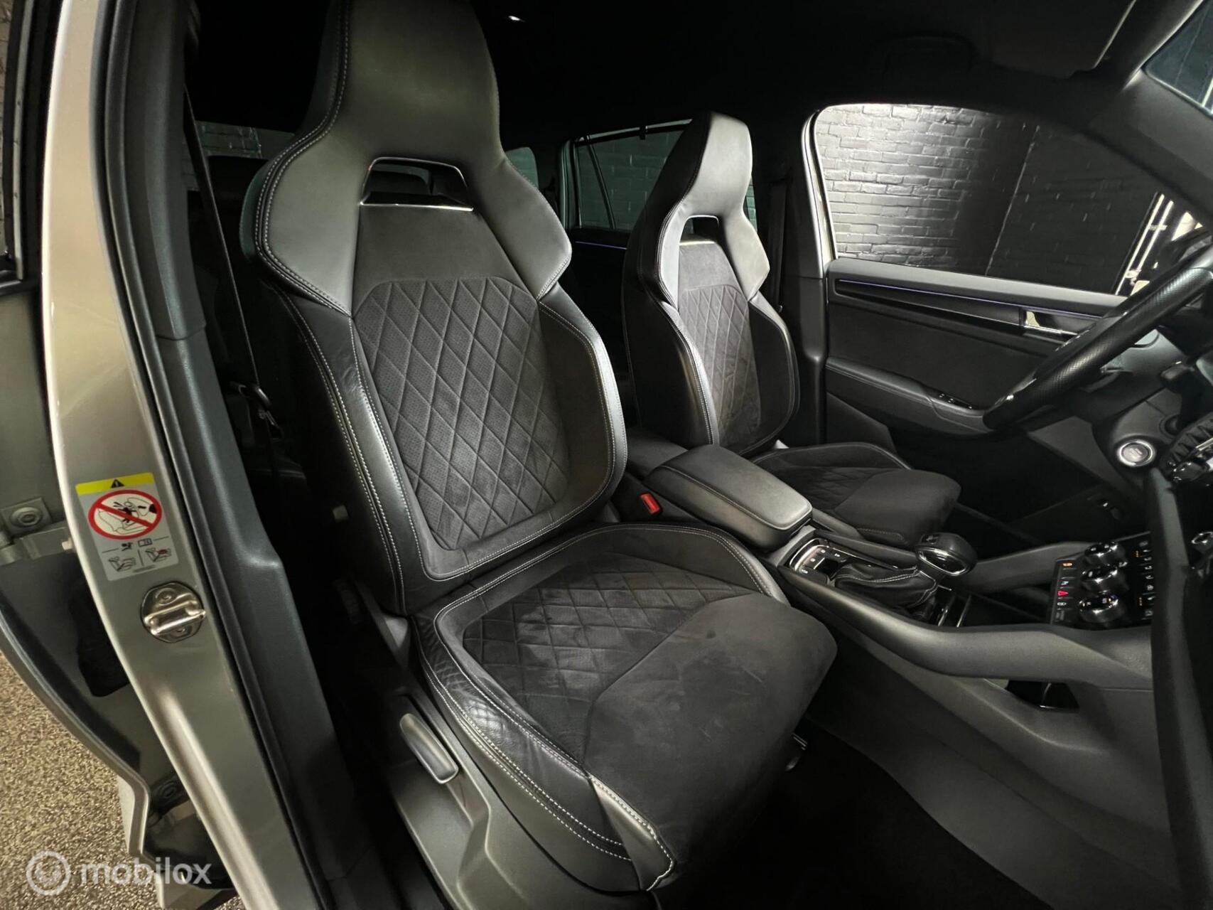 Foto van Skoda Kodiaq