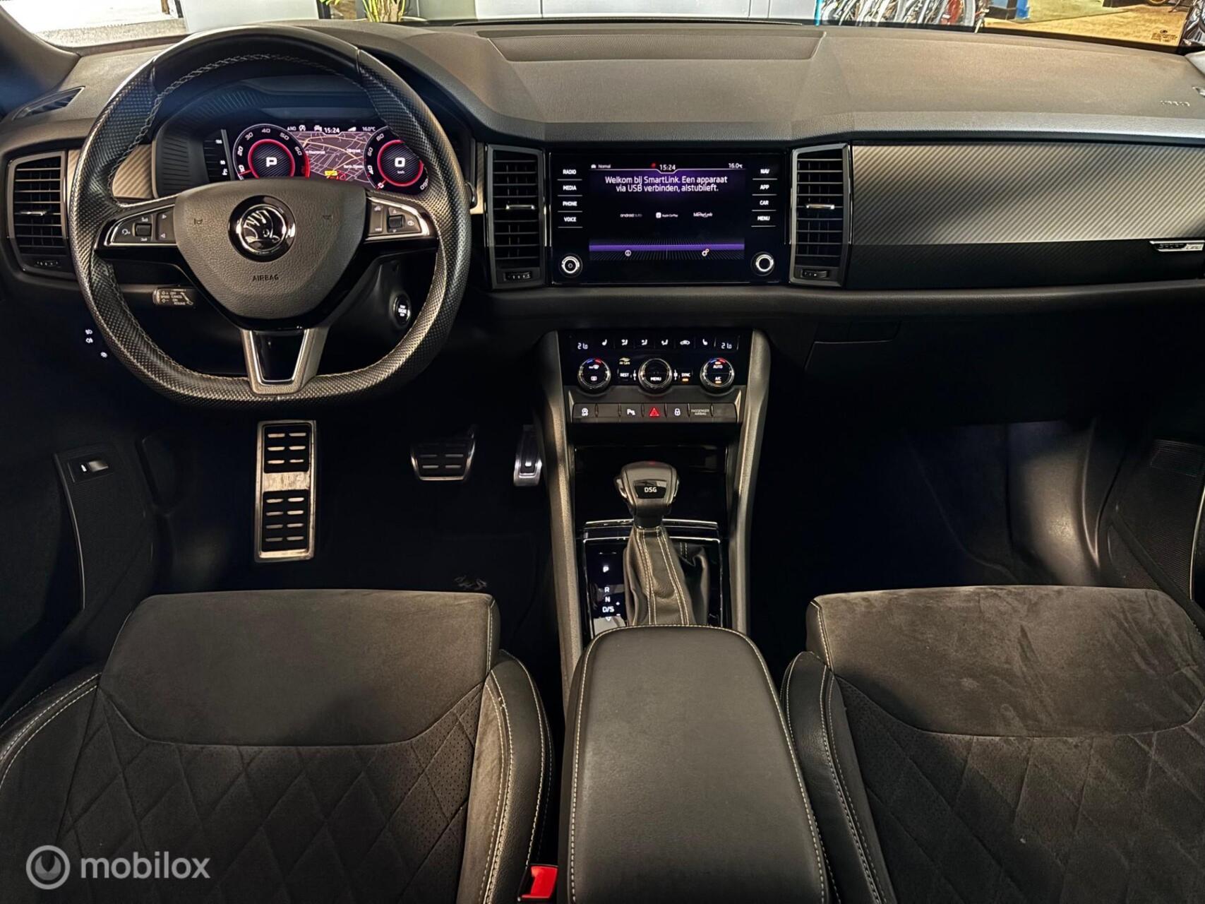 Foto van Skoda Kodiaq