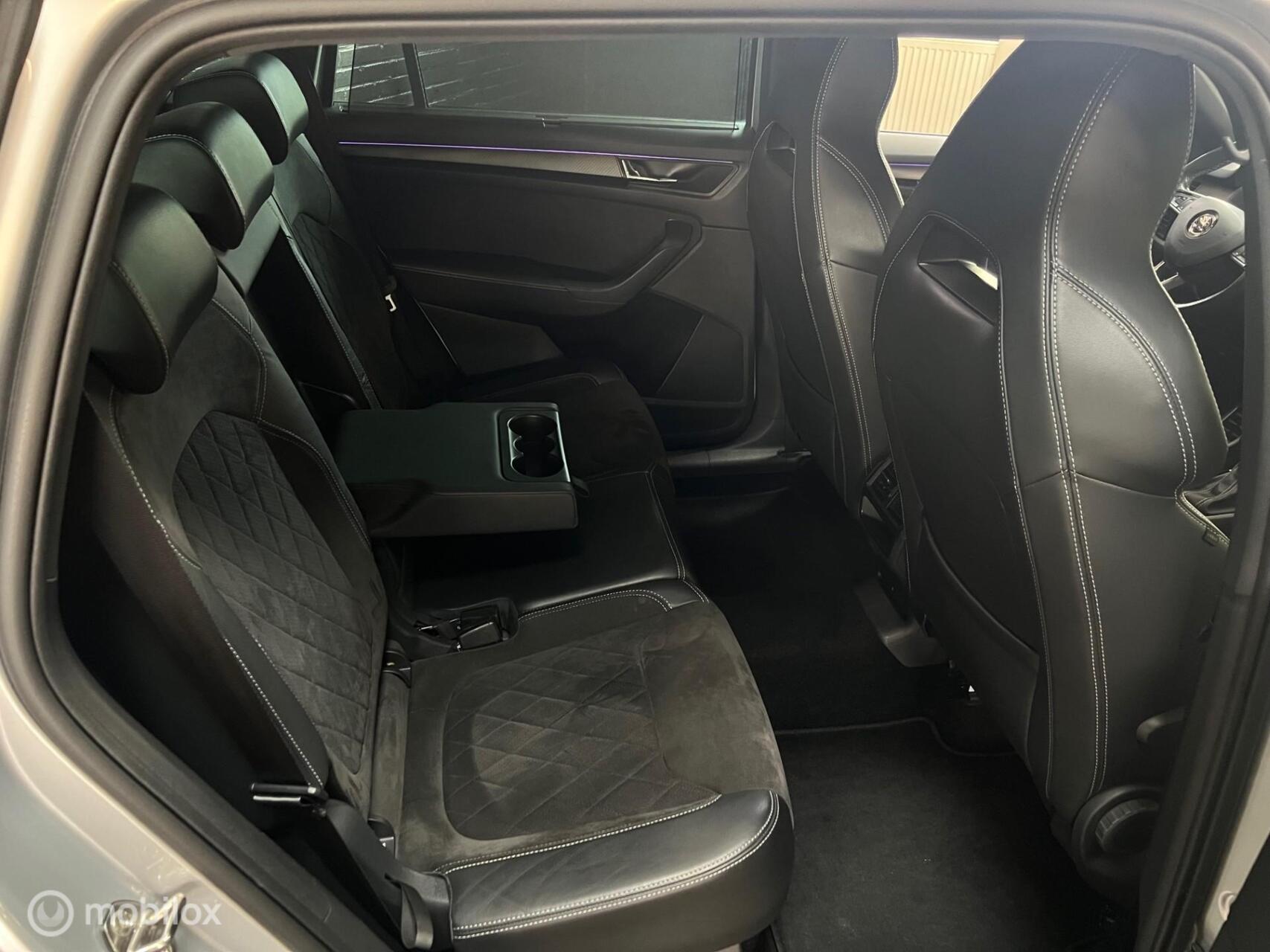 Foto van Skoda Kodiaq
