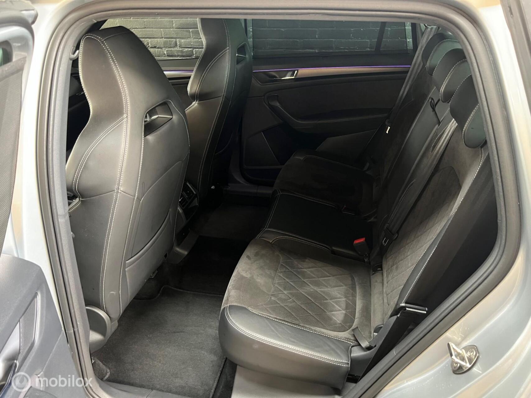 Foto van Skoda Kodiaq