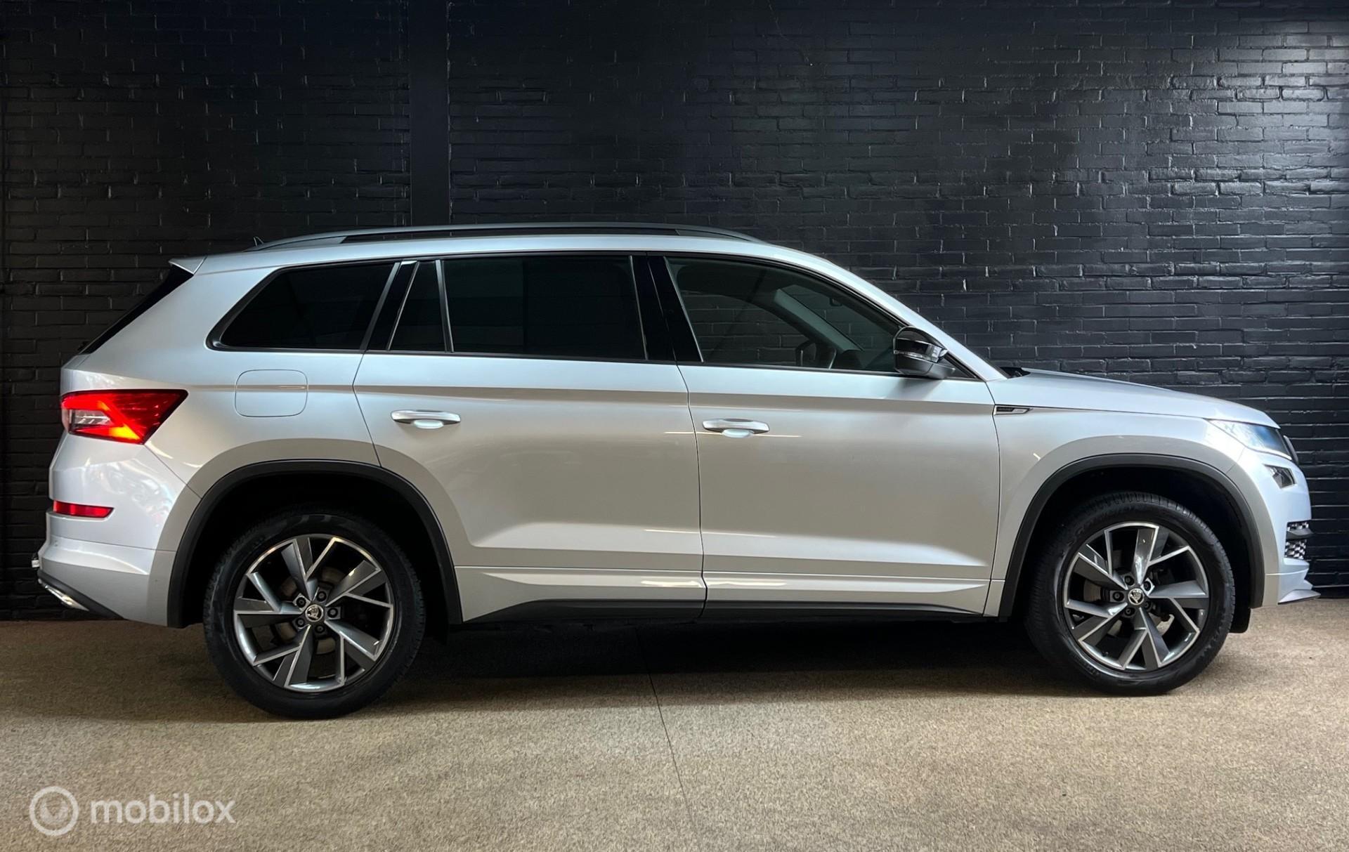 Foto van Skoda Kodiaq