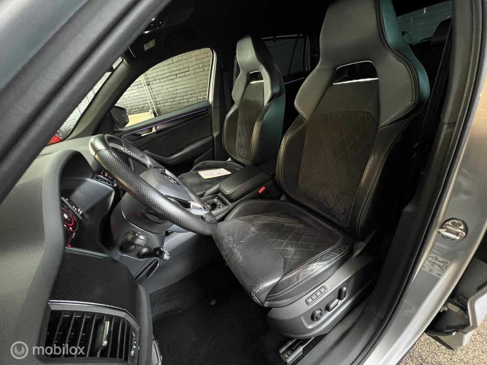 Foto van Skoda Kodiaq