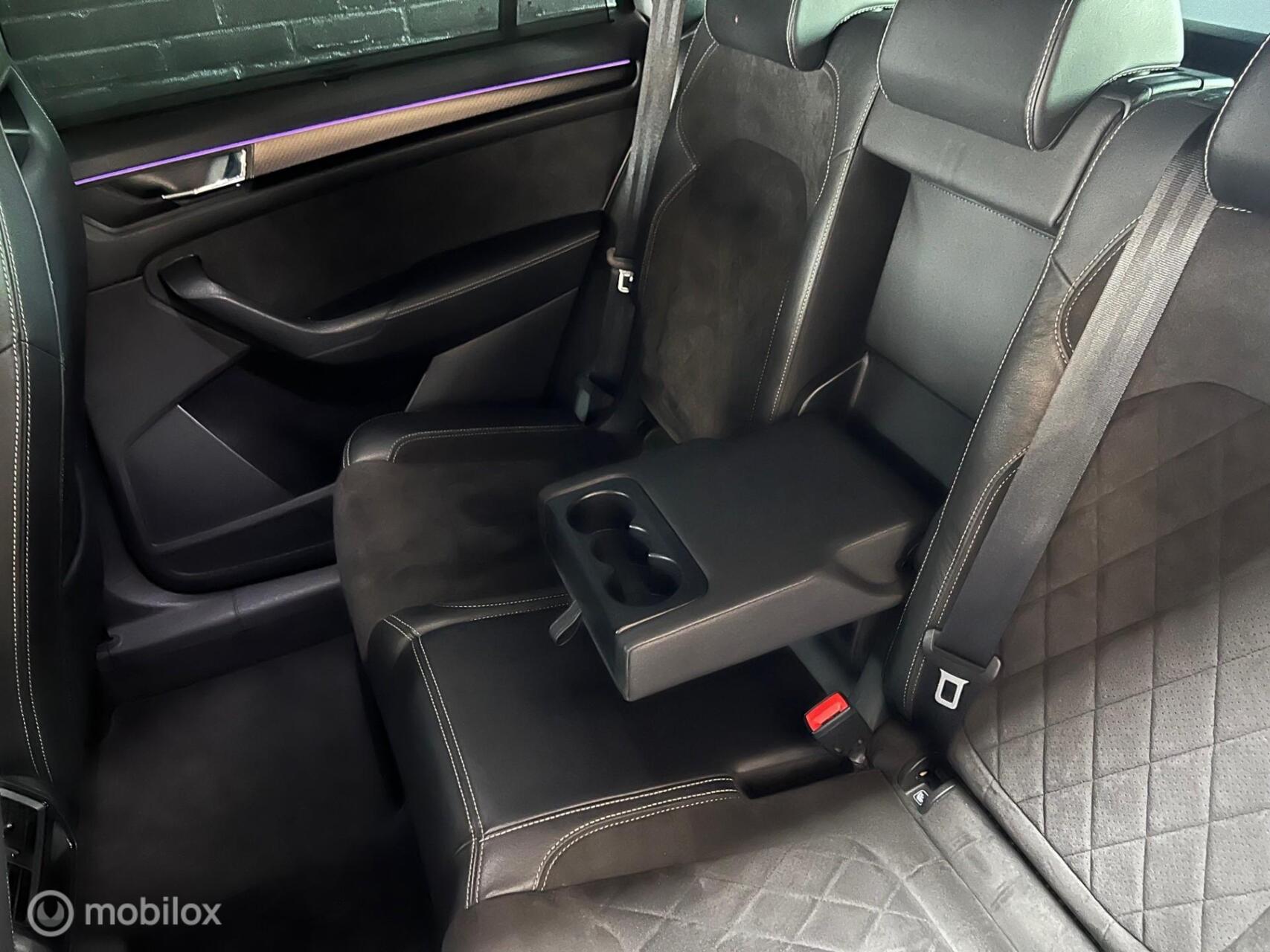 Foto van Skoda Kodiaq