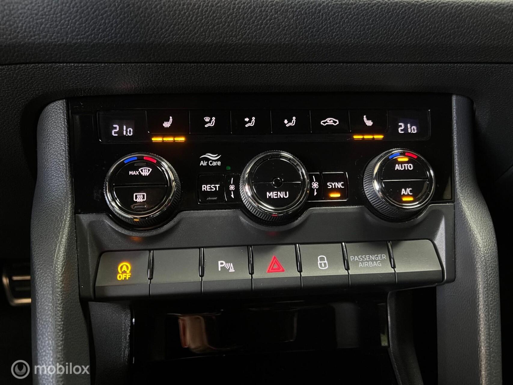 Foto van Skoda Kodiaq