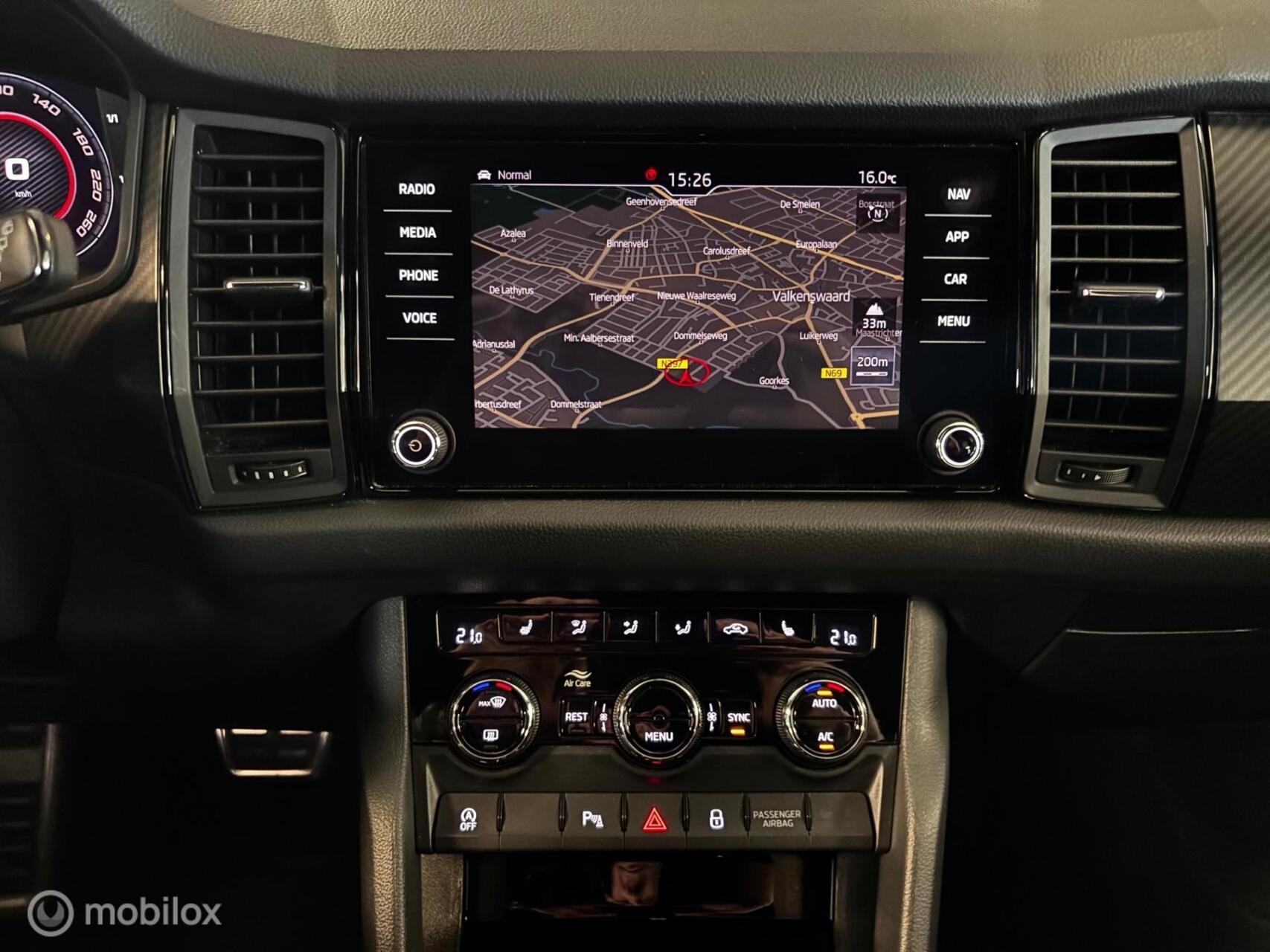 Foto van Skoda Kodiaq