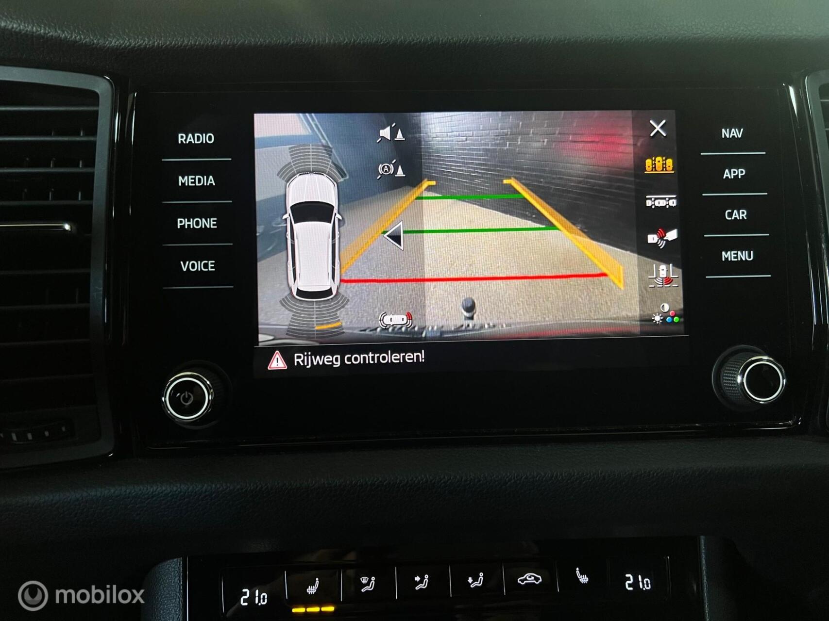 Foto van Skoda Kodiaq