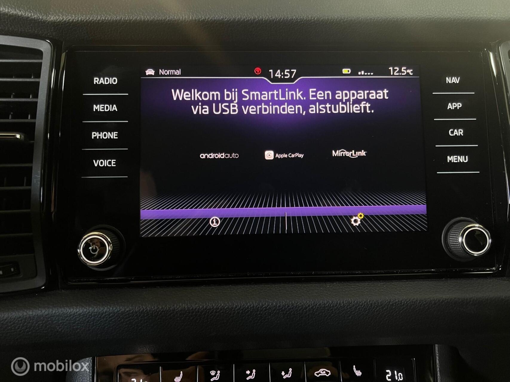 Foto van Skoda Kodiaq