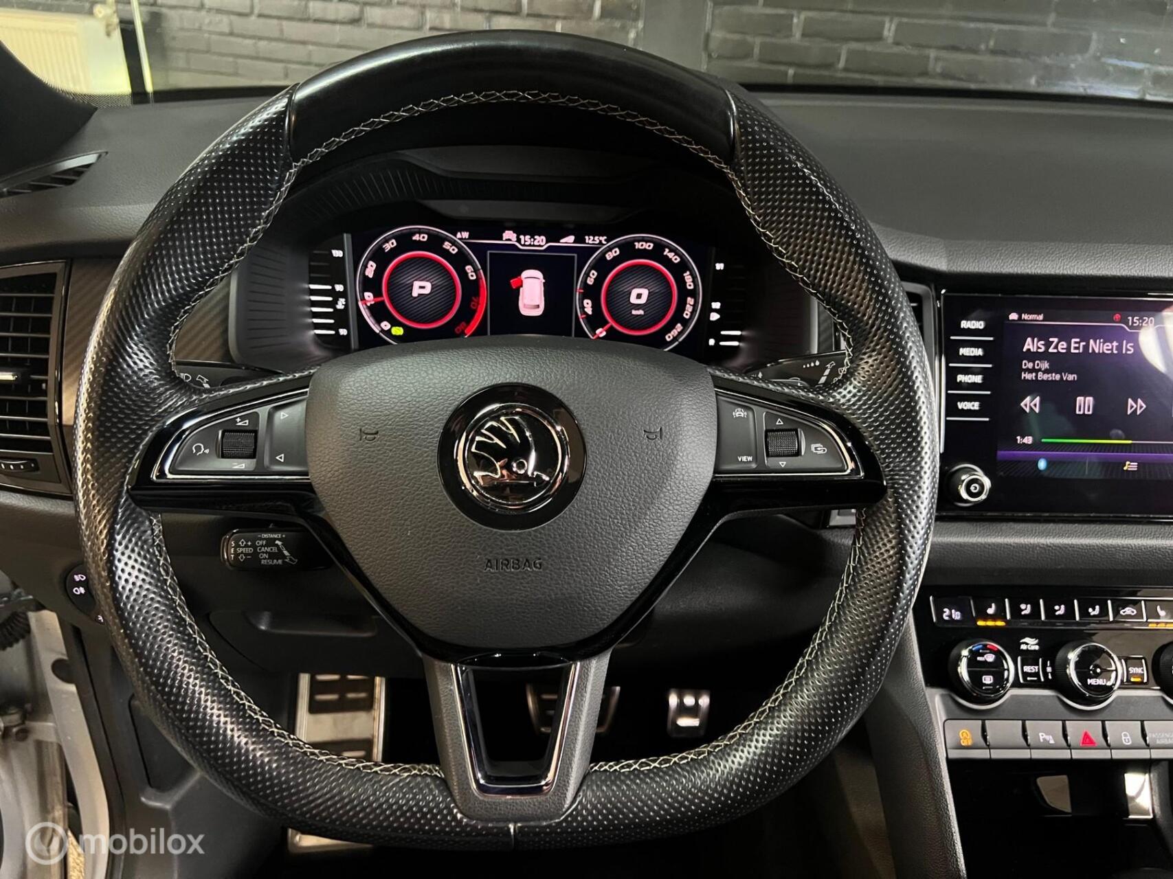 Foto van Skoda Kodiaq