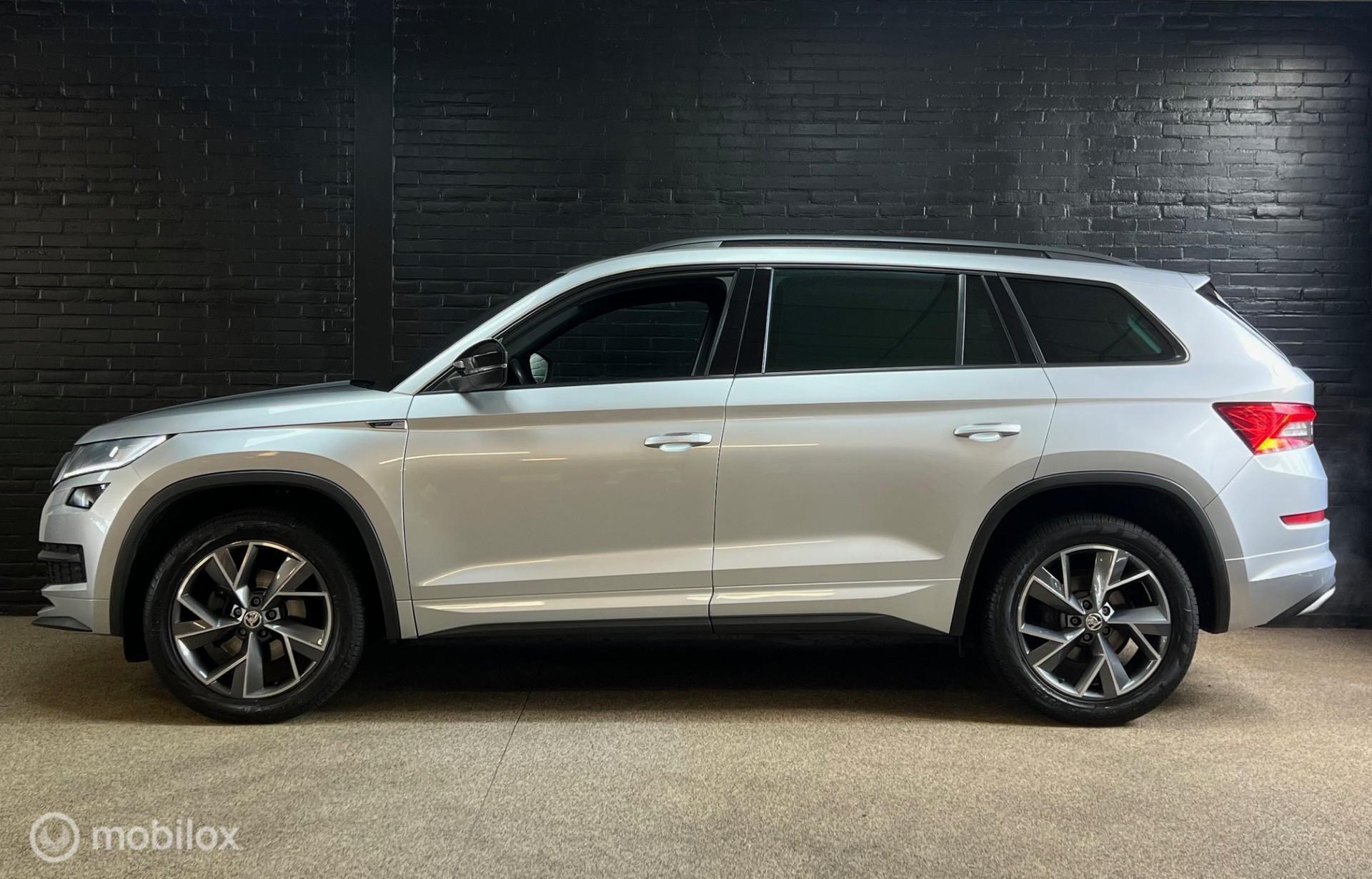 Foto van Skoda Kodiaq