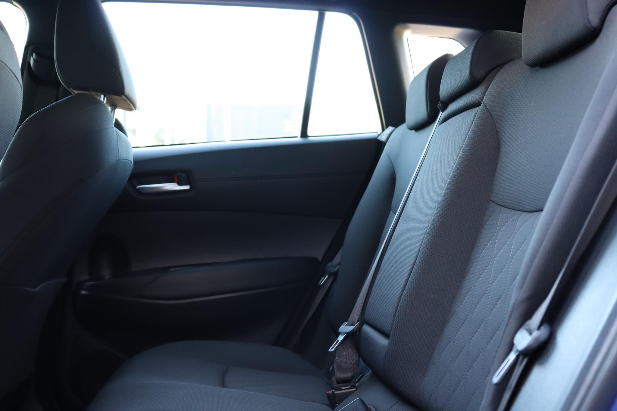 Foto van Toyota Corolla Cross