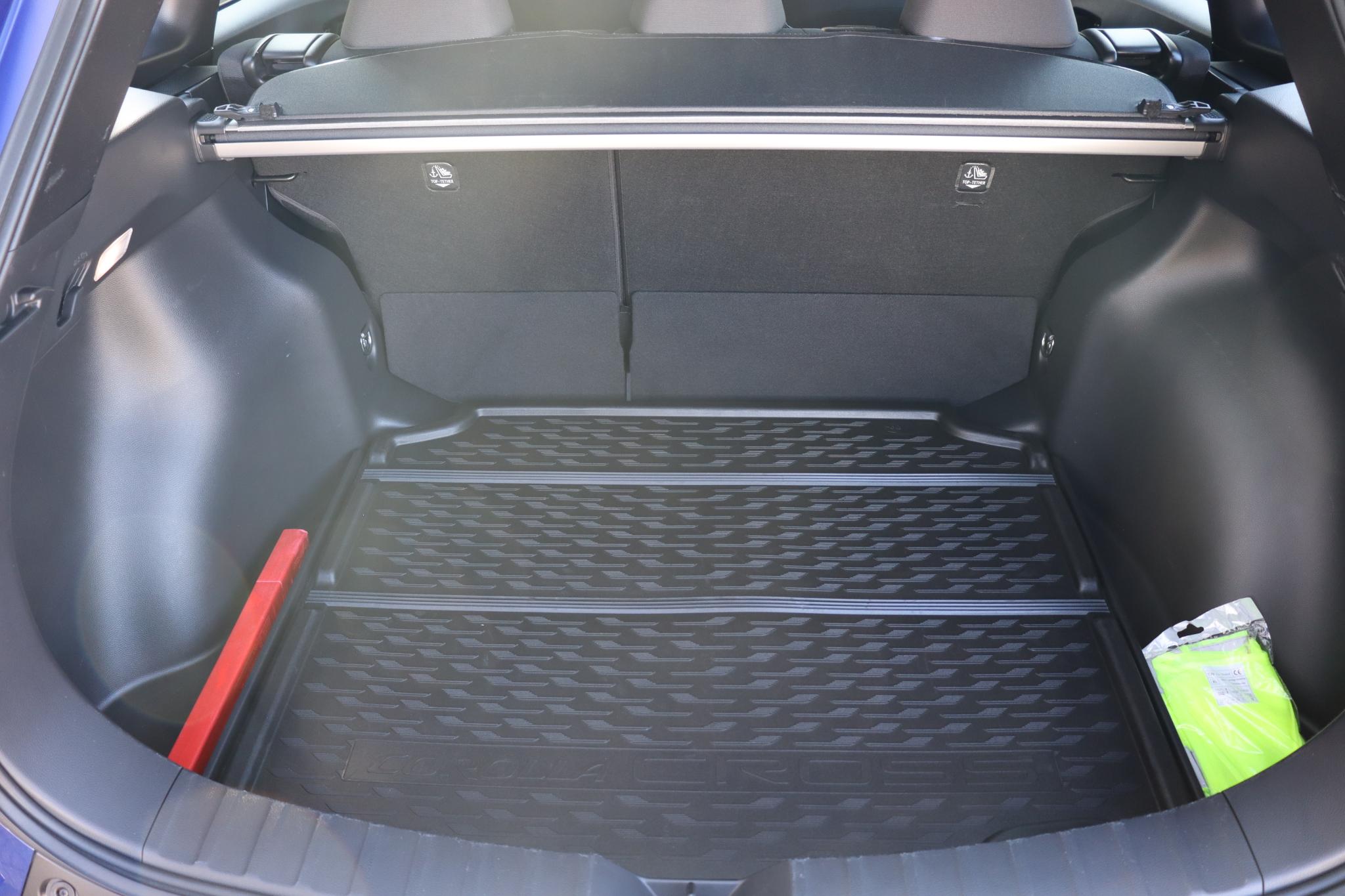 Foto van Toyota Corolla Cross