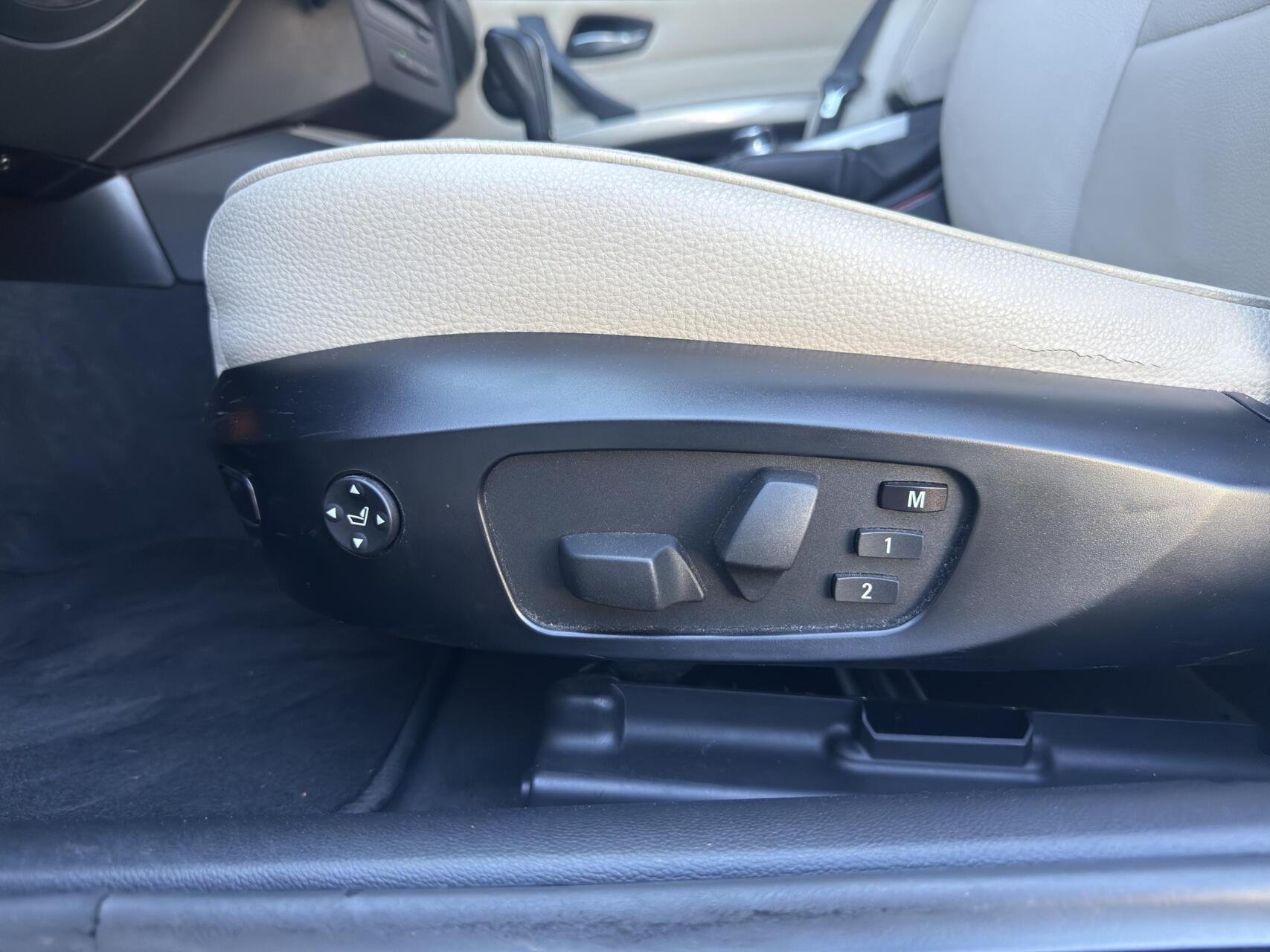 Foto van BMW 325i xDrive