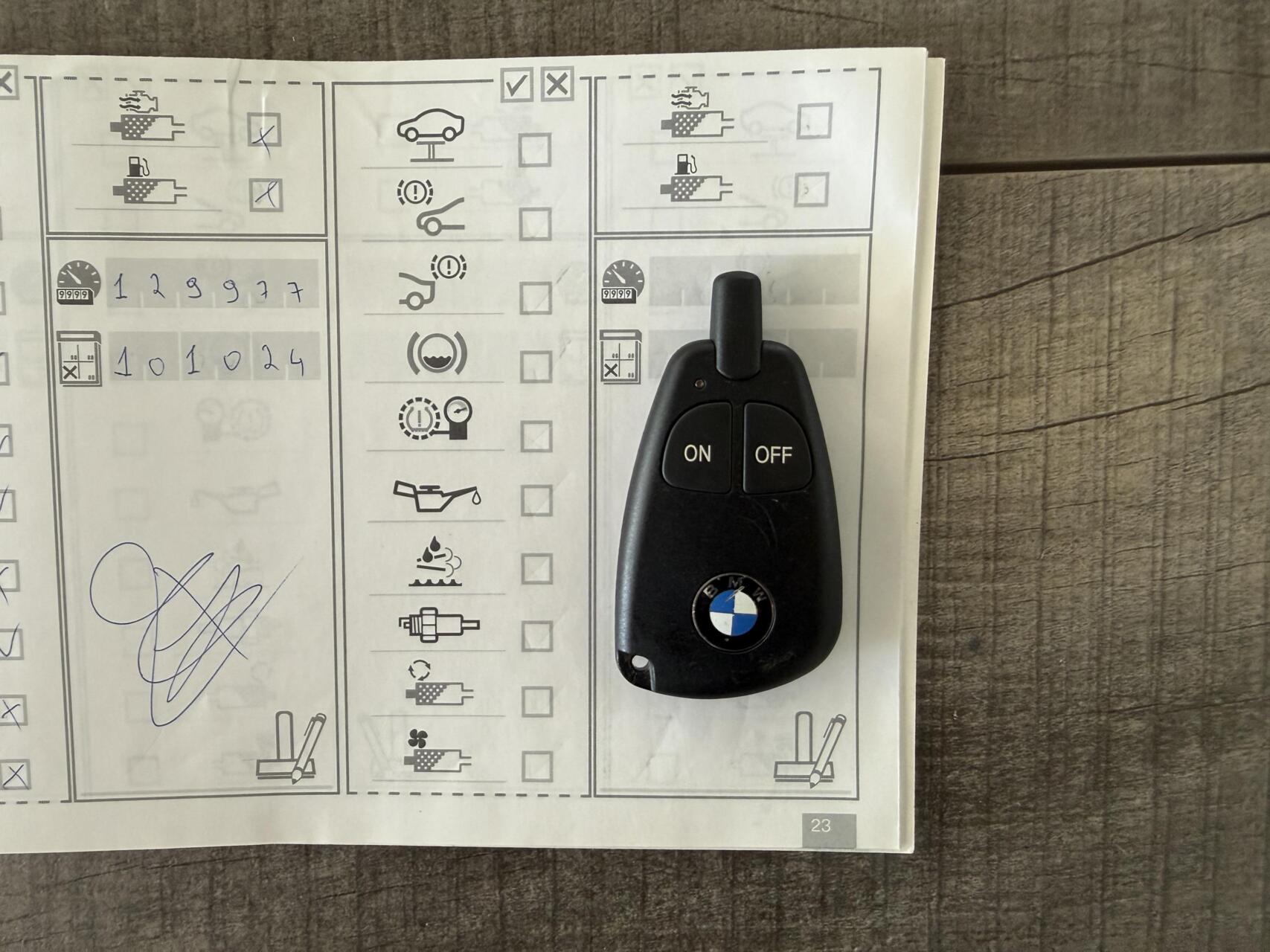 Foto van BMW 325i xDrive