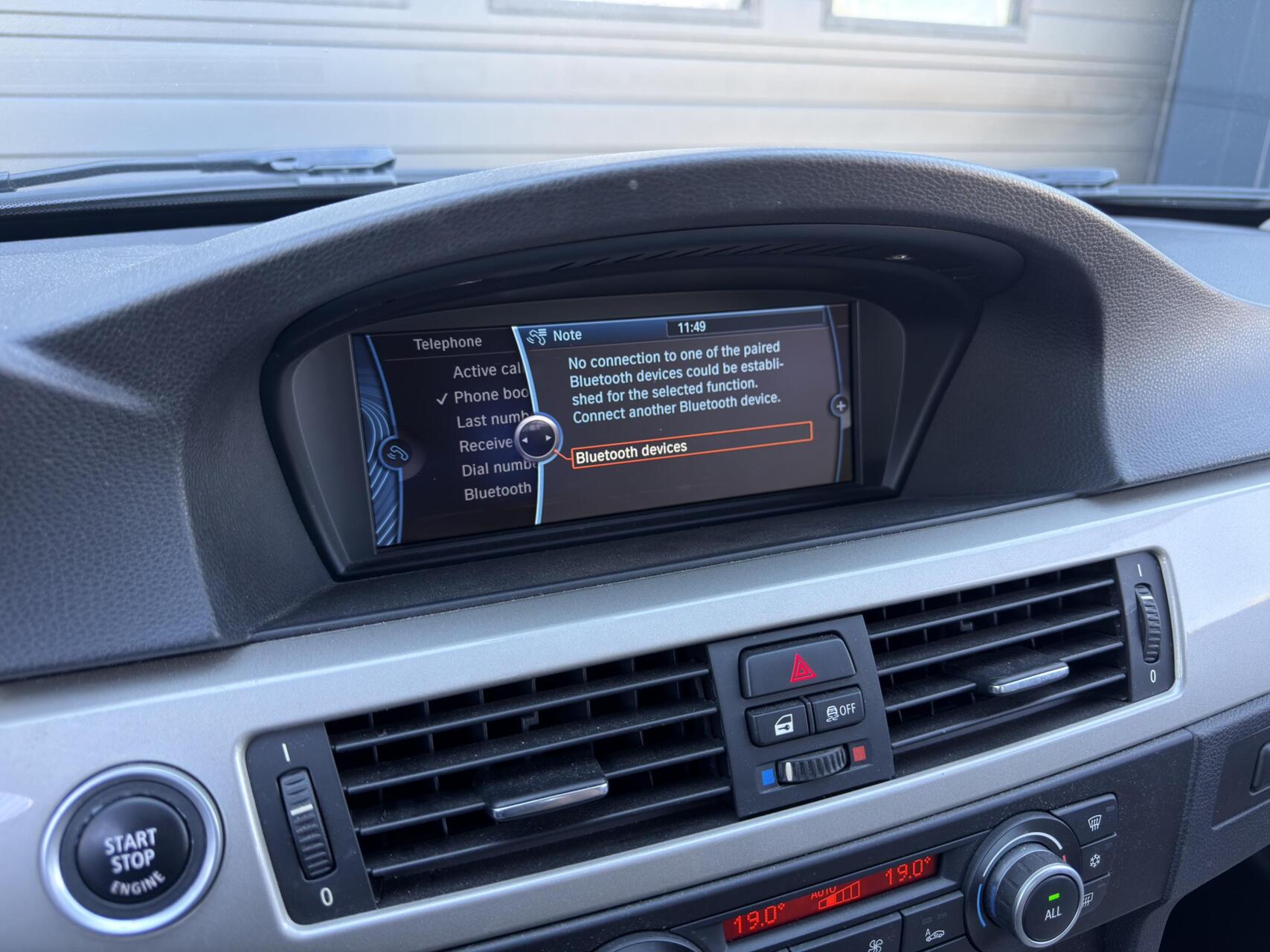 Foto van BMW 325i xDrive
