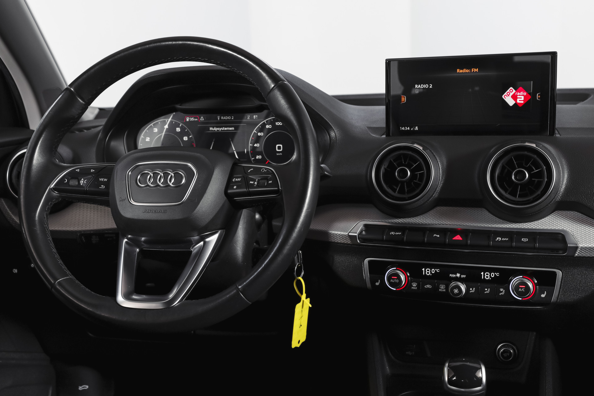Foto van Audi Q2