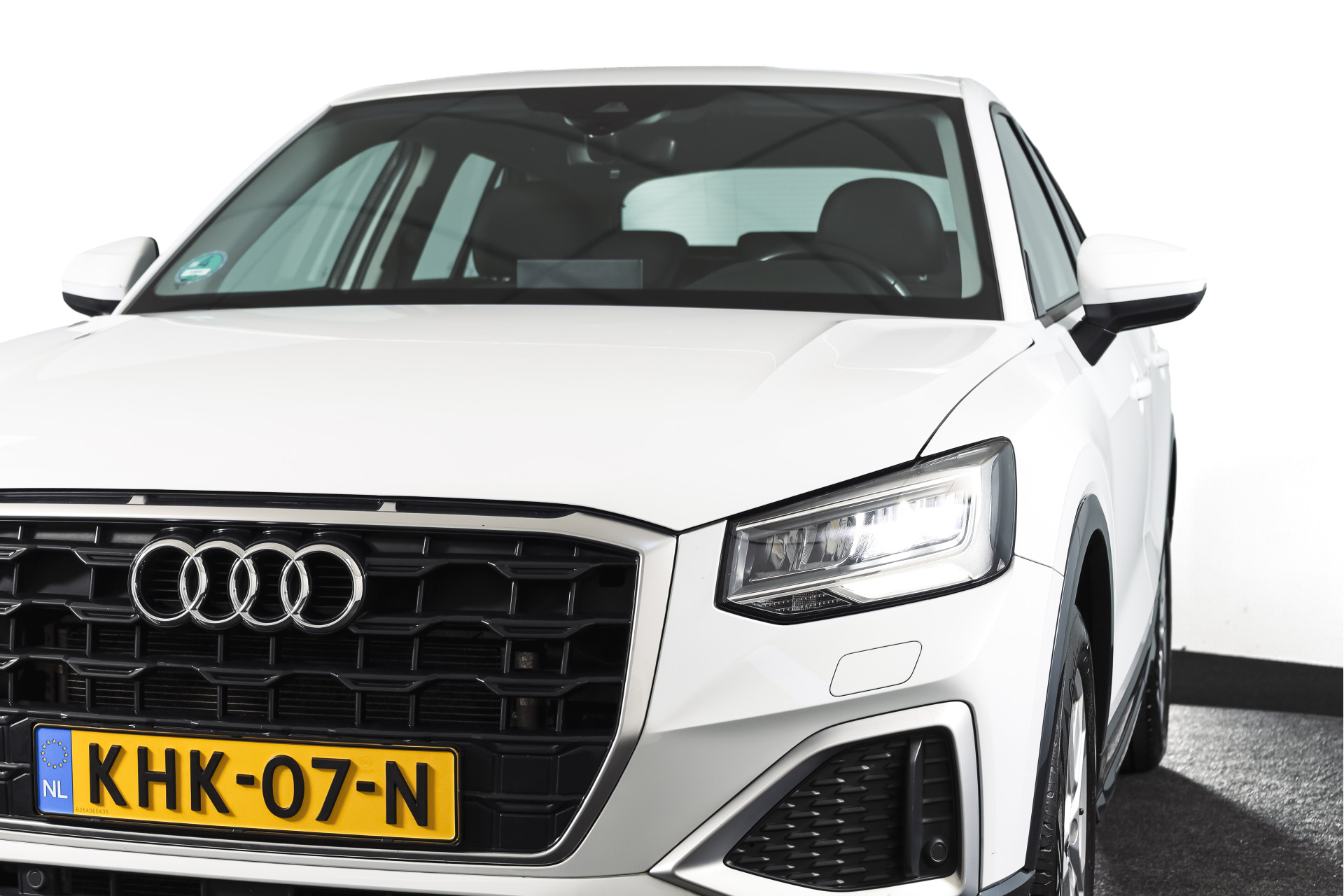 Foto van Audi Q2