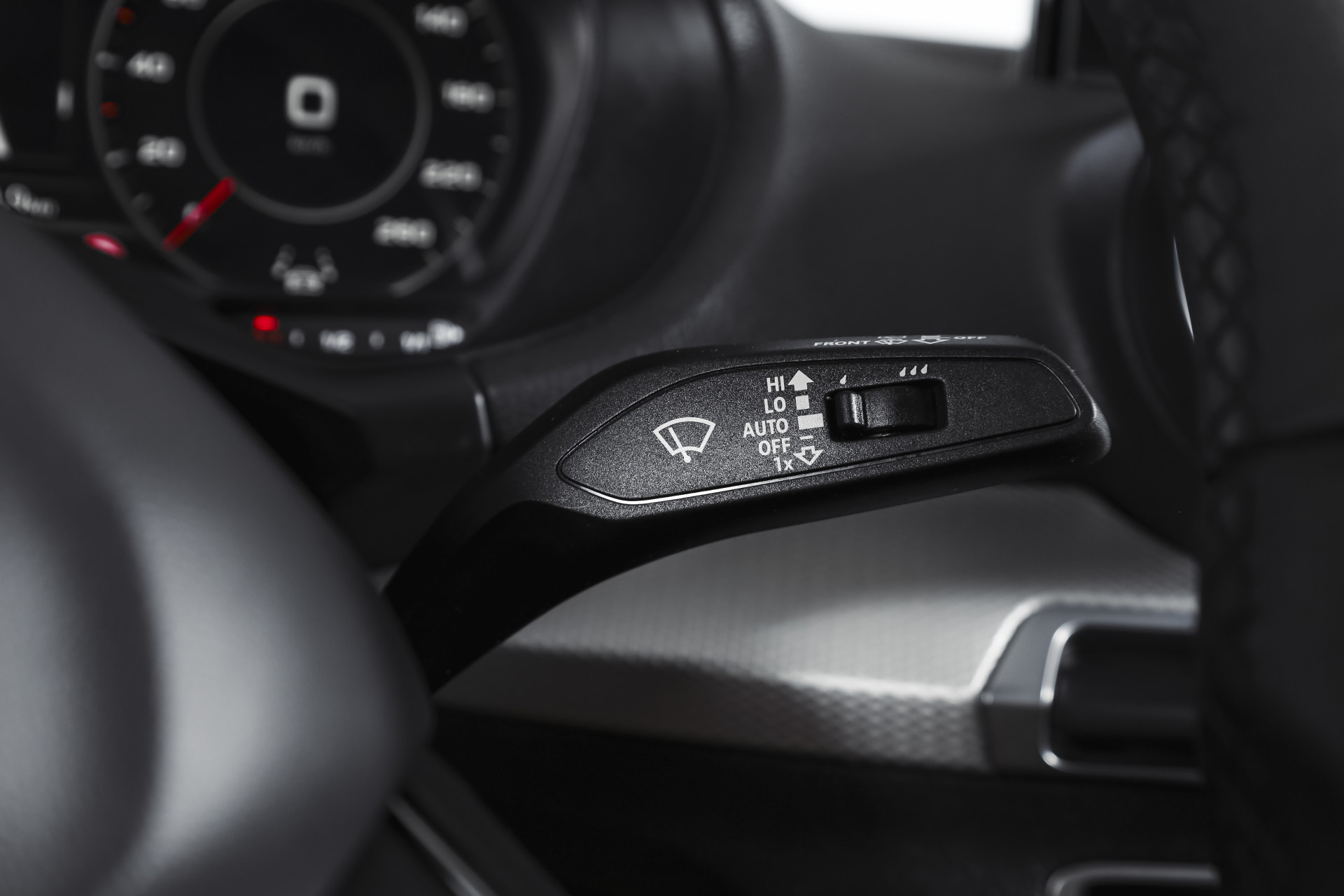 Foto van Audi Q2