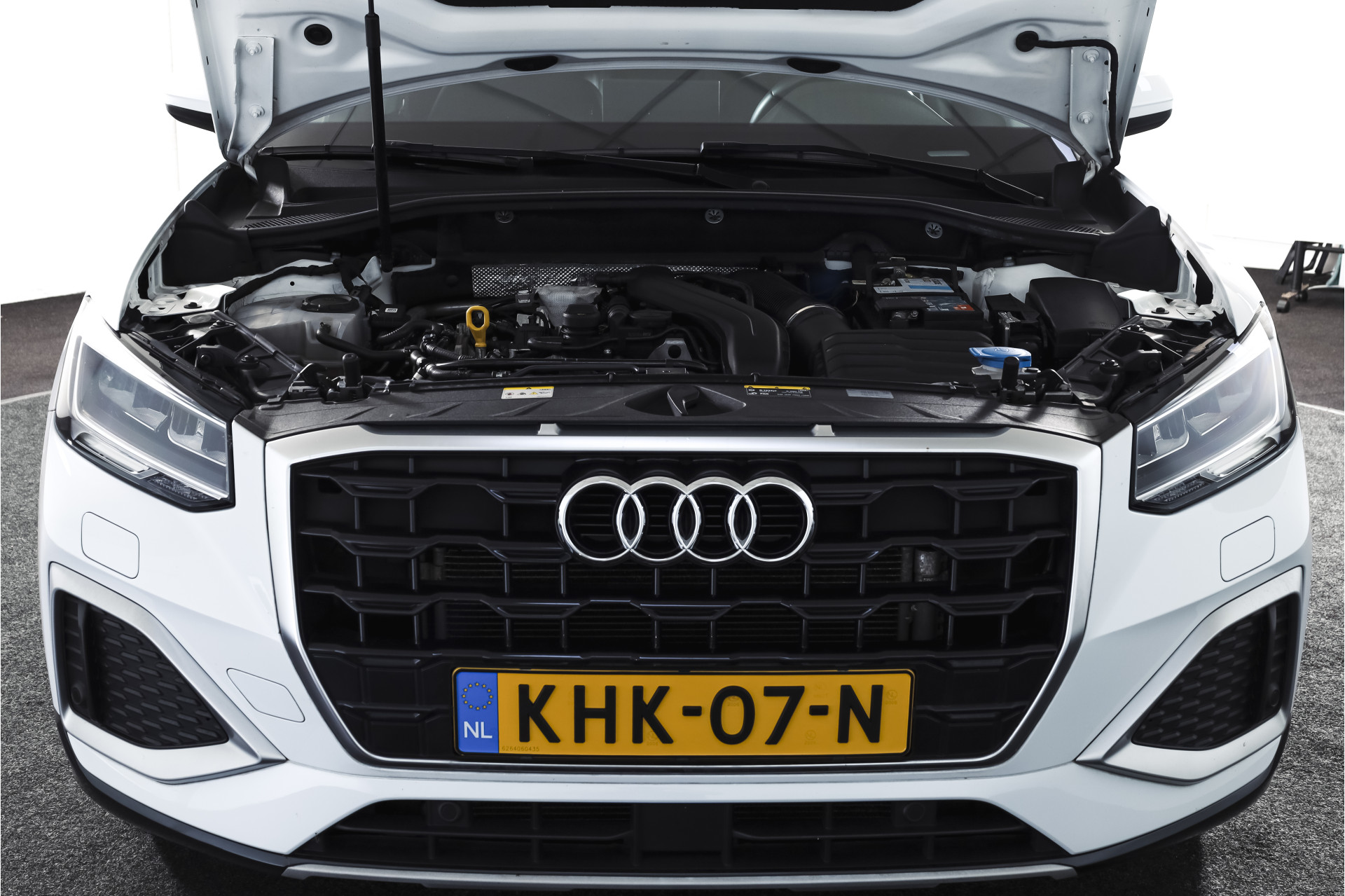 Foto van Audi Q2