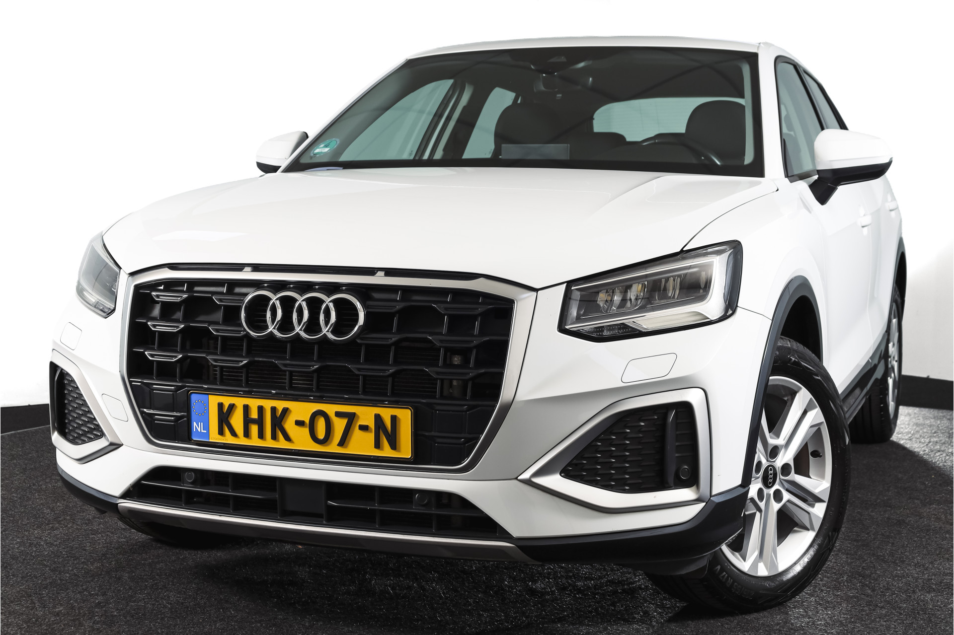 Foto van Audi Q2