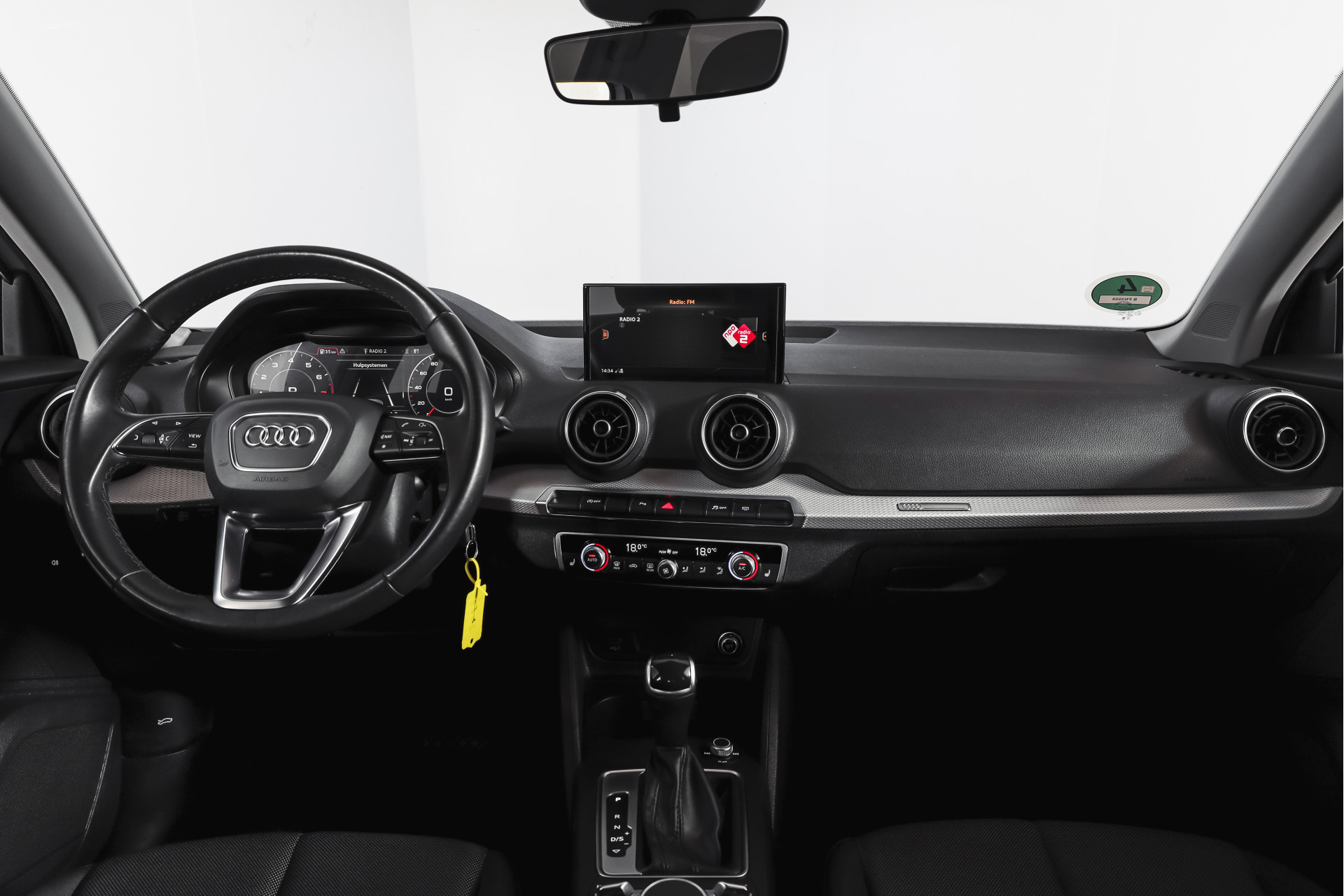 Foto van Audi Q2