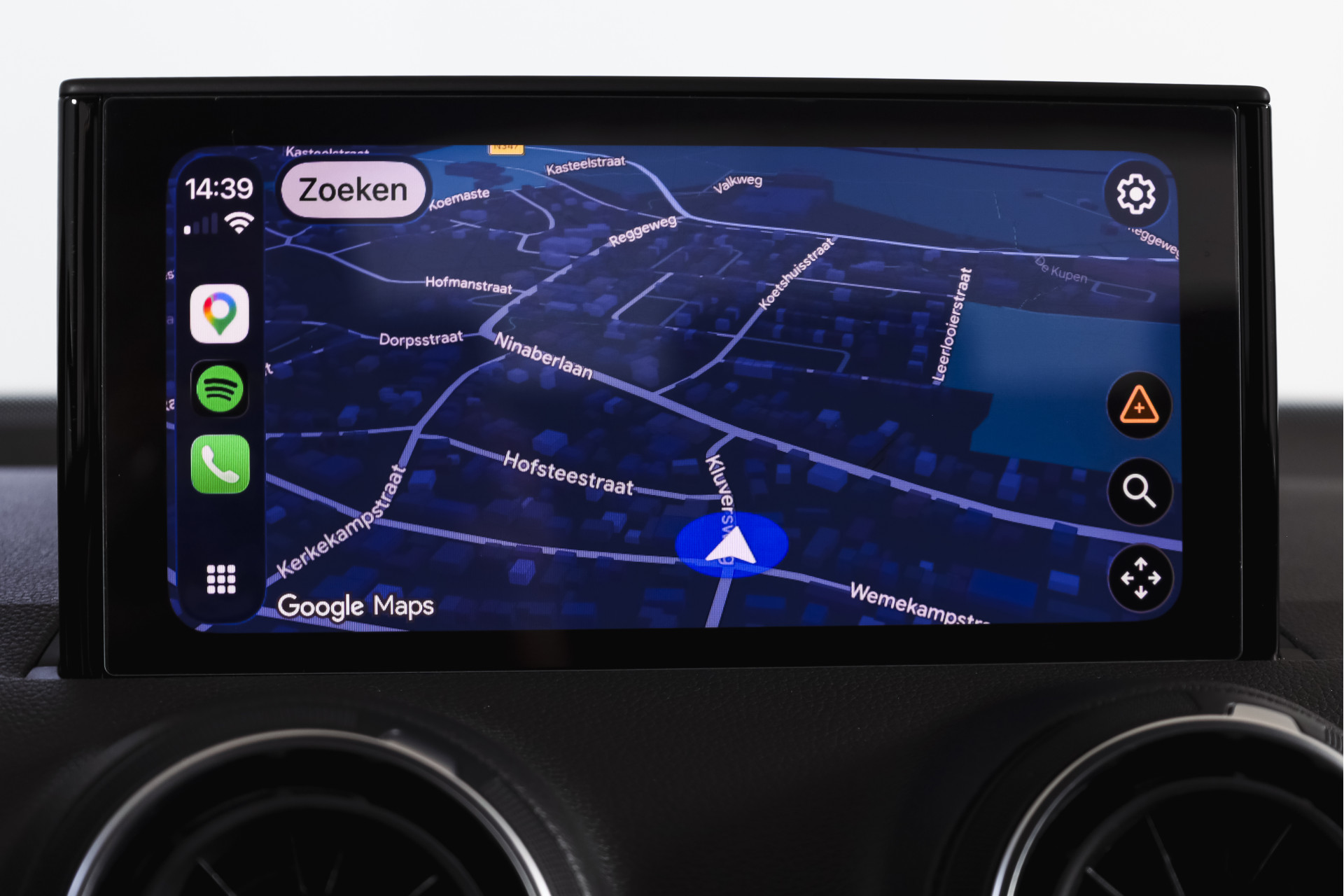 Foto van Audi Q2