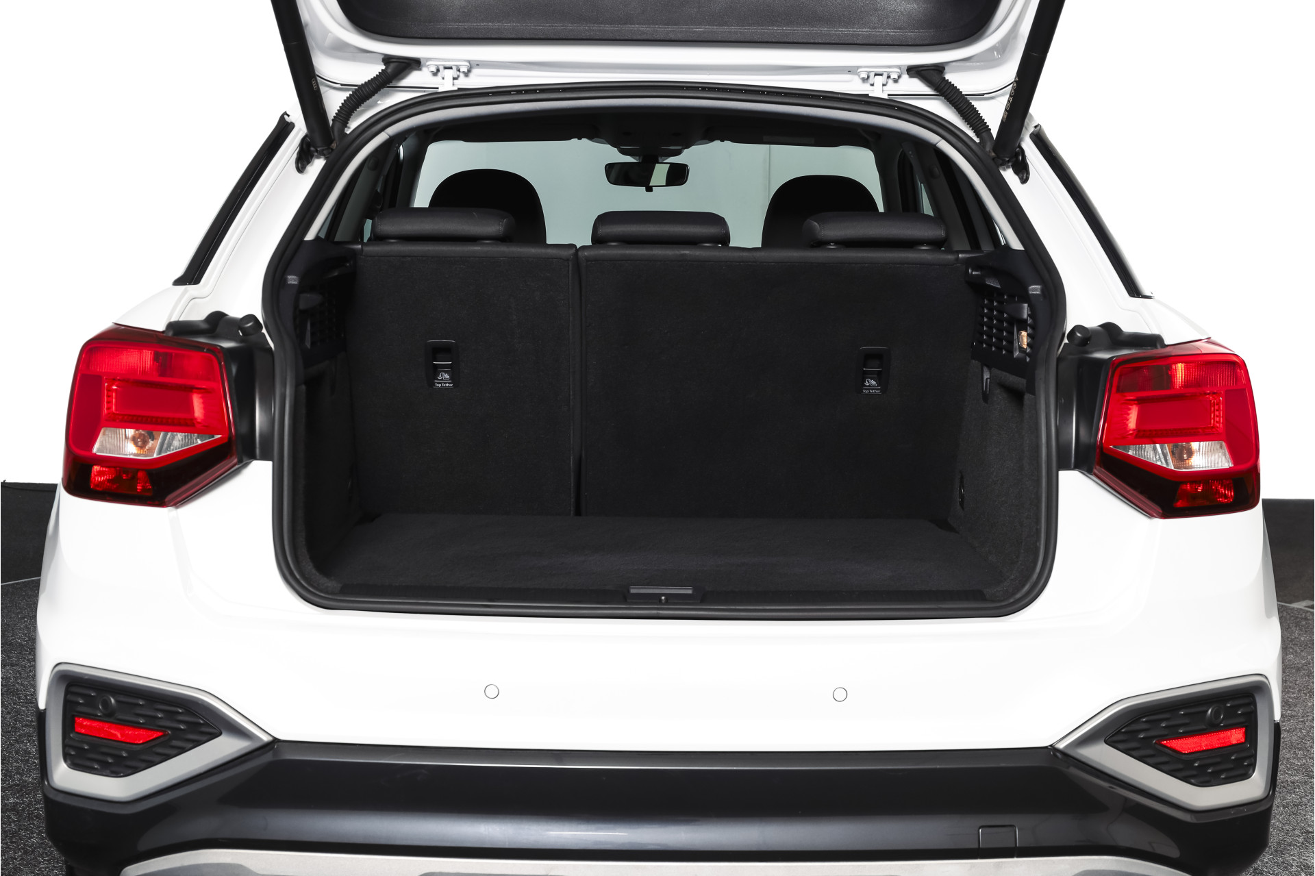 Foto van Audi Q2
