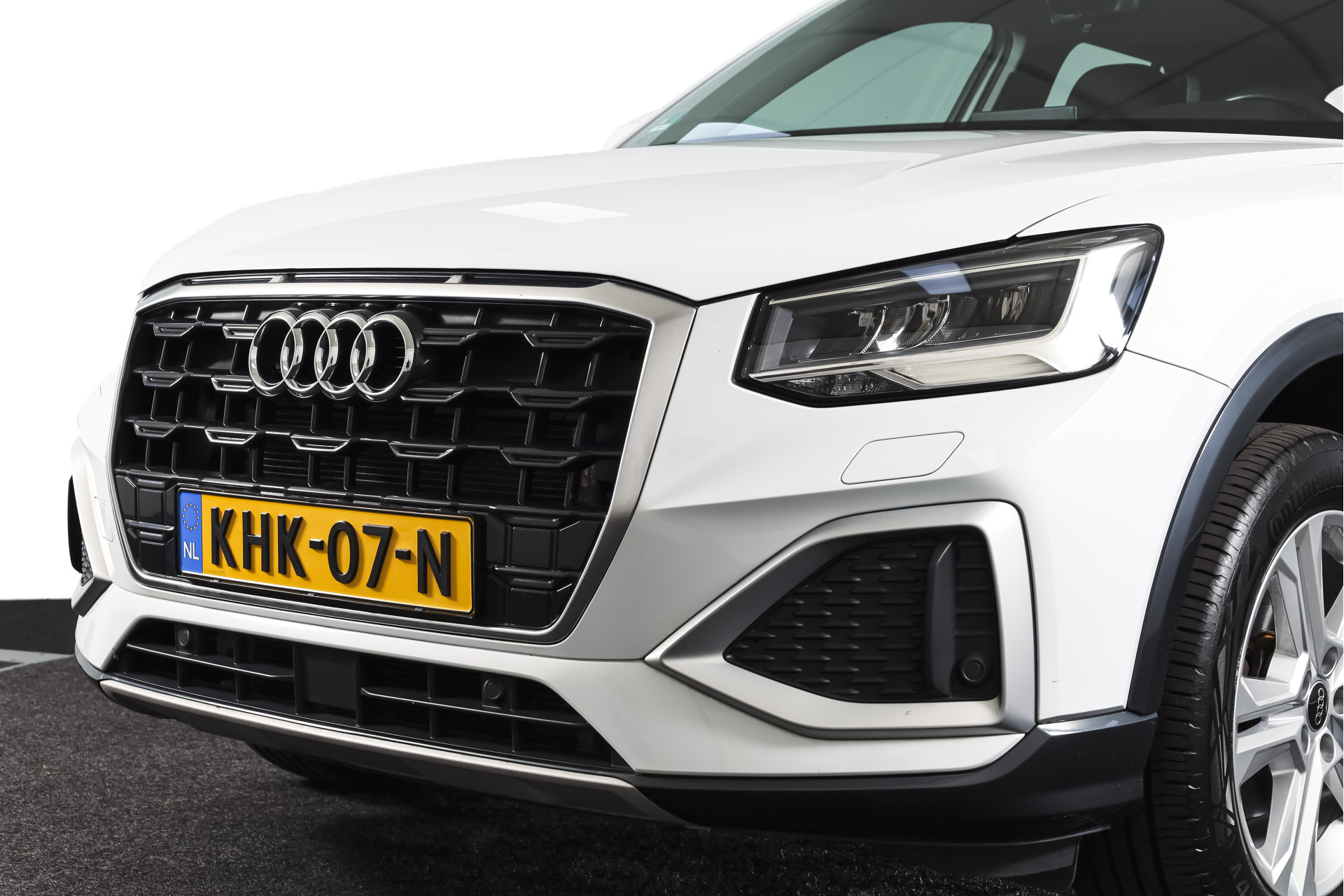 Foto van Audi Q2