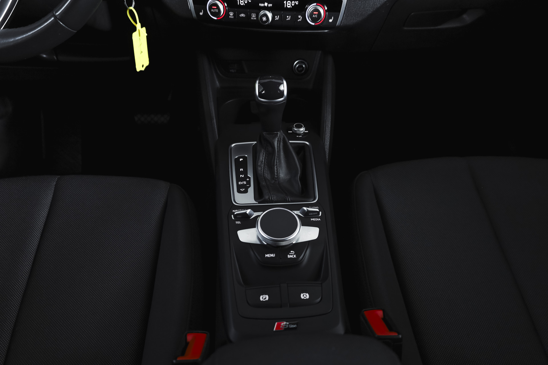 Foto van Audi Q2