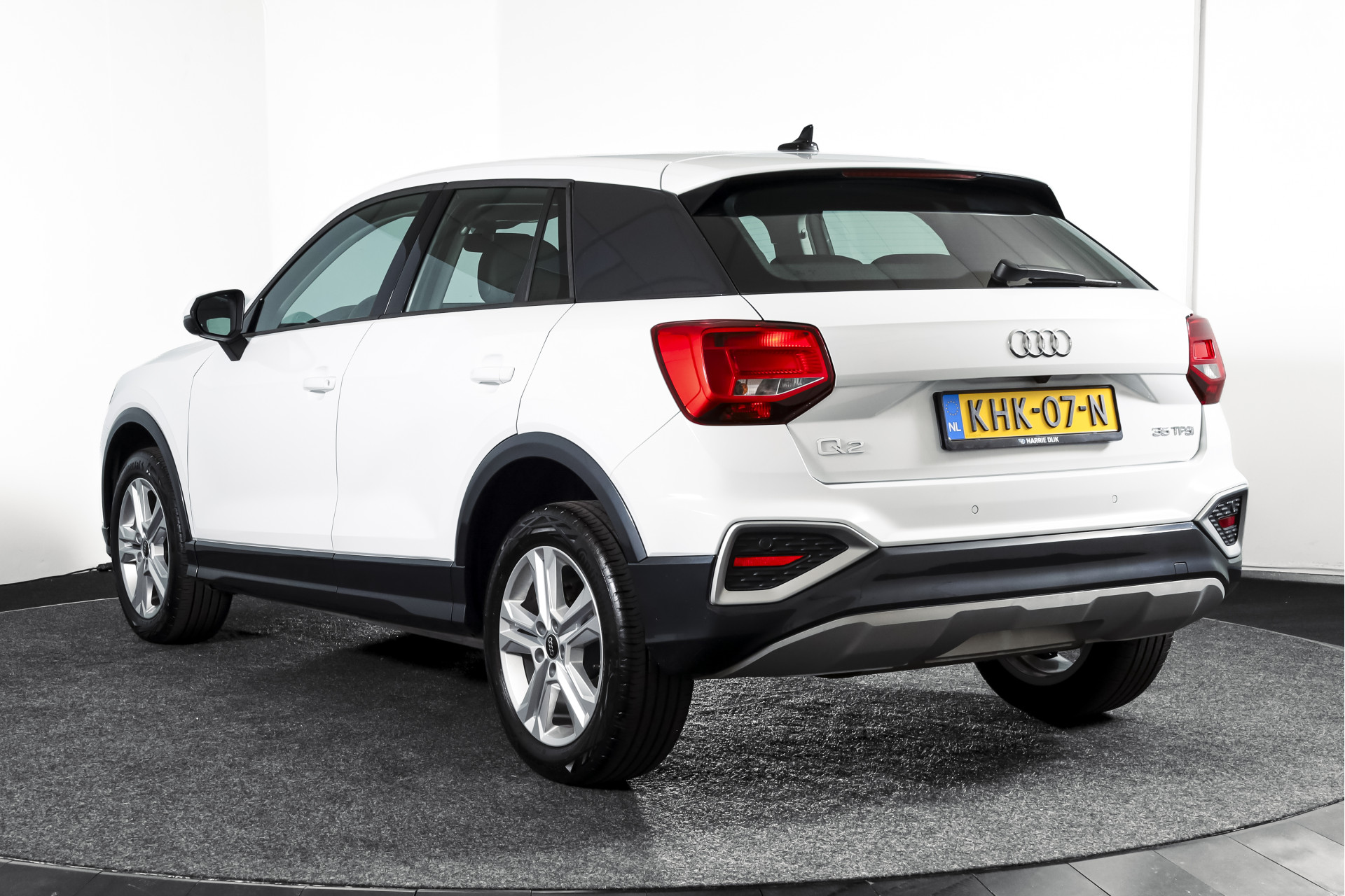 Foto van Audi Q2