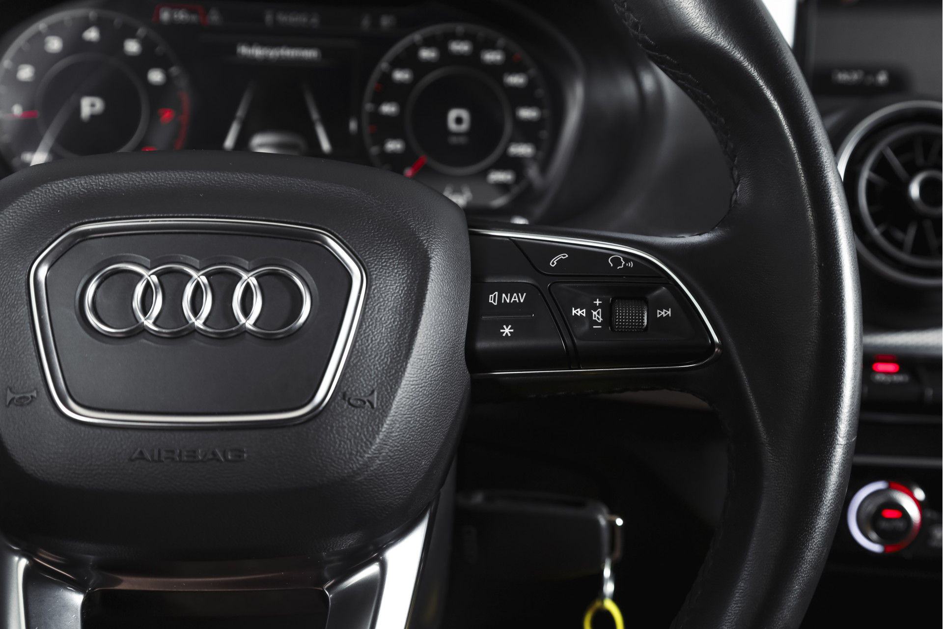 Foto van Audi Q2