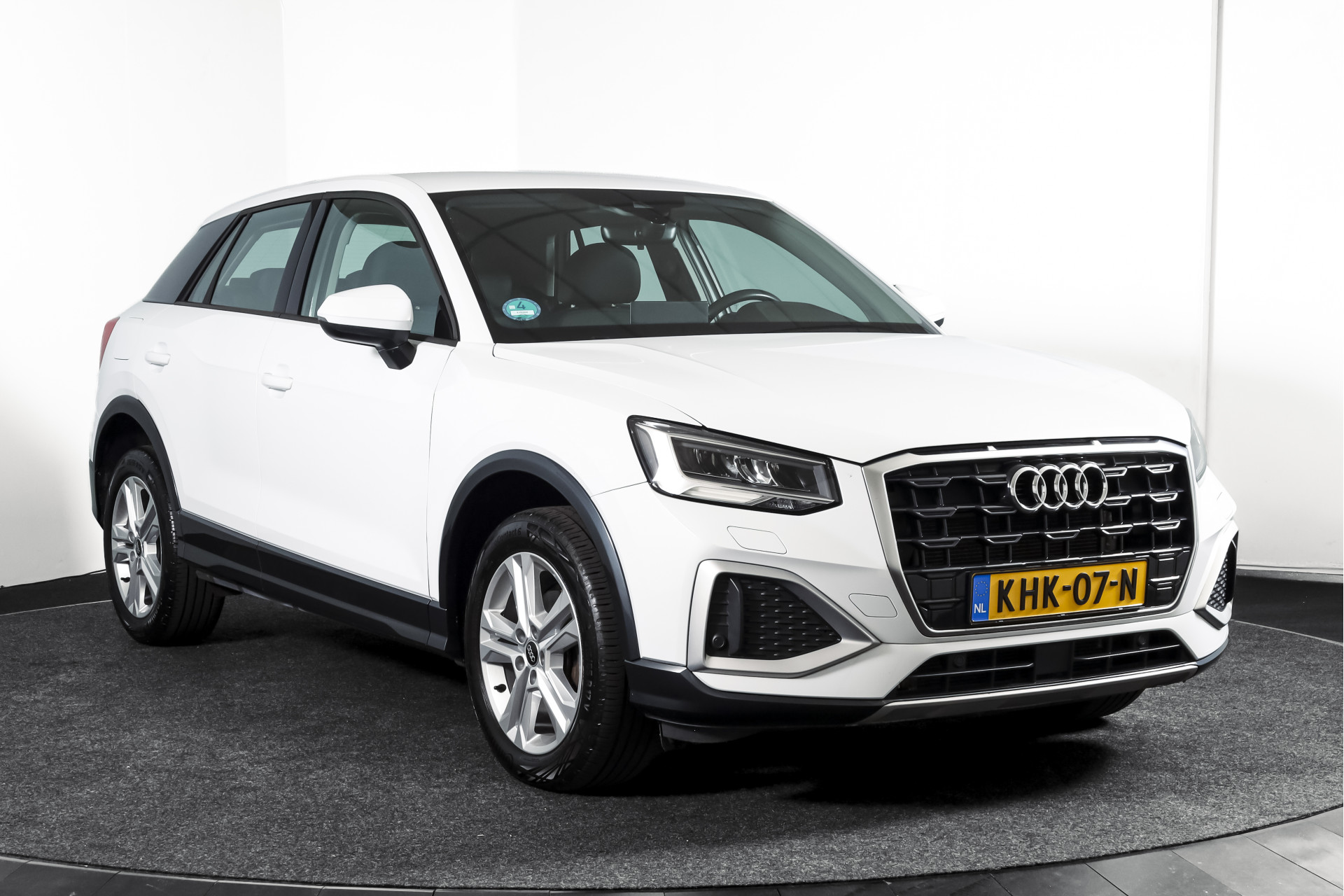 Foto van Audi Q2