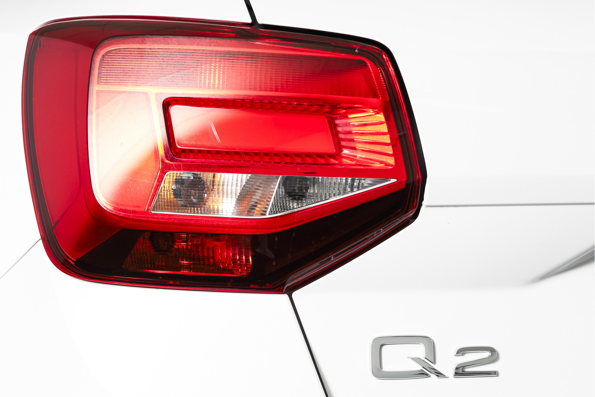 Foto van Audi Q2