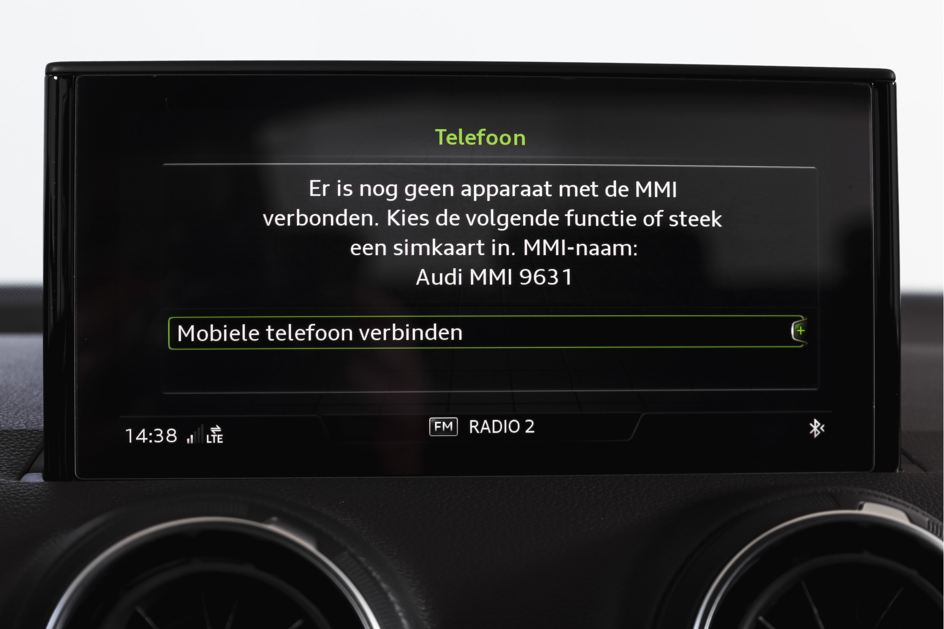 Foto van Audi Q2