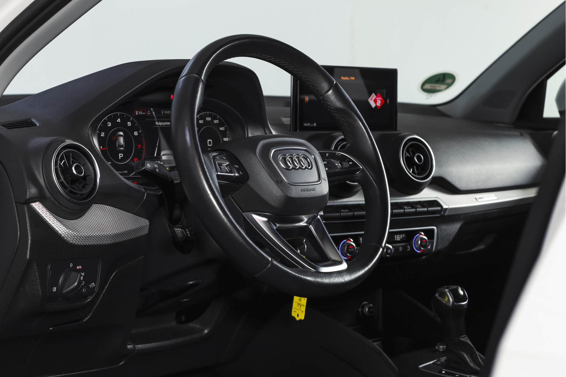 Foto van Audi Q2