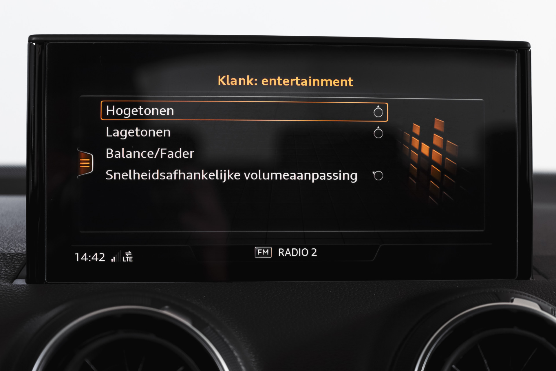 Foto van Audi Q2
